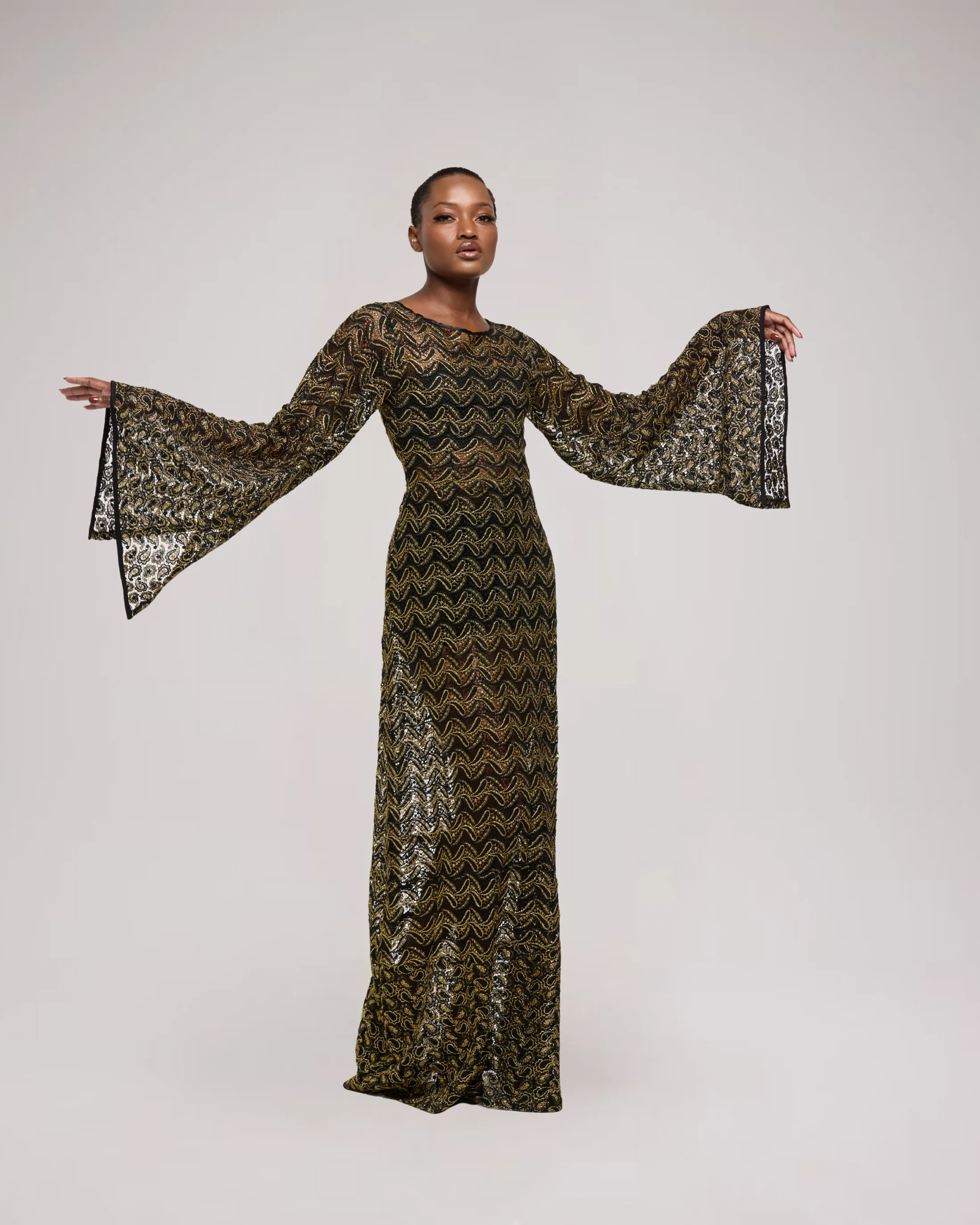 Look 4 by Anna Okaria