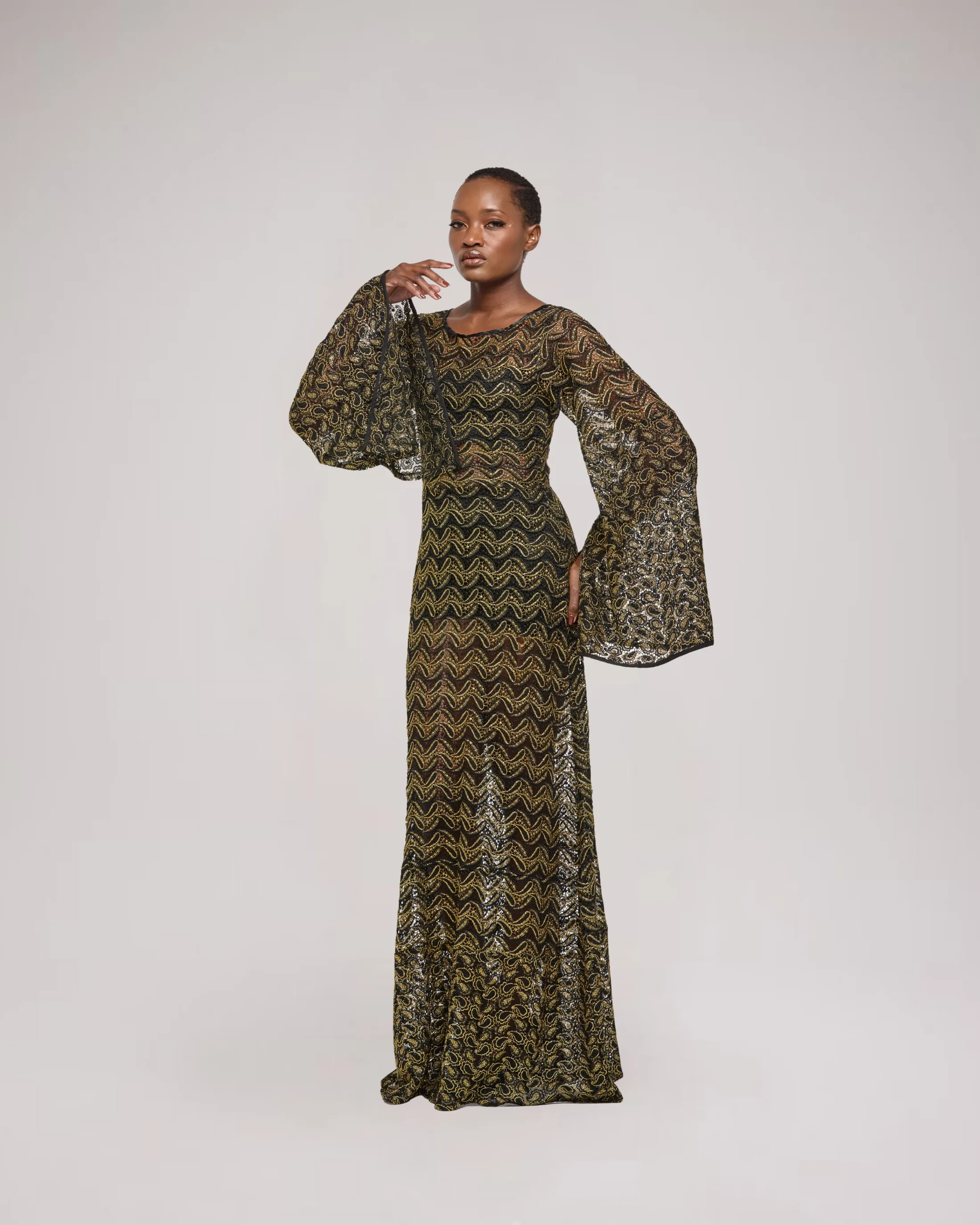 Look 4 by Anna Okaria