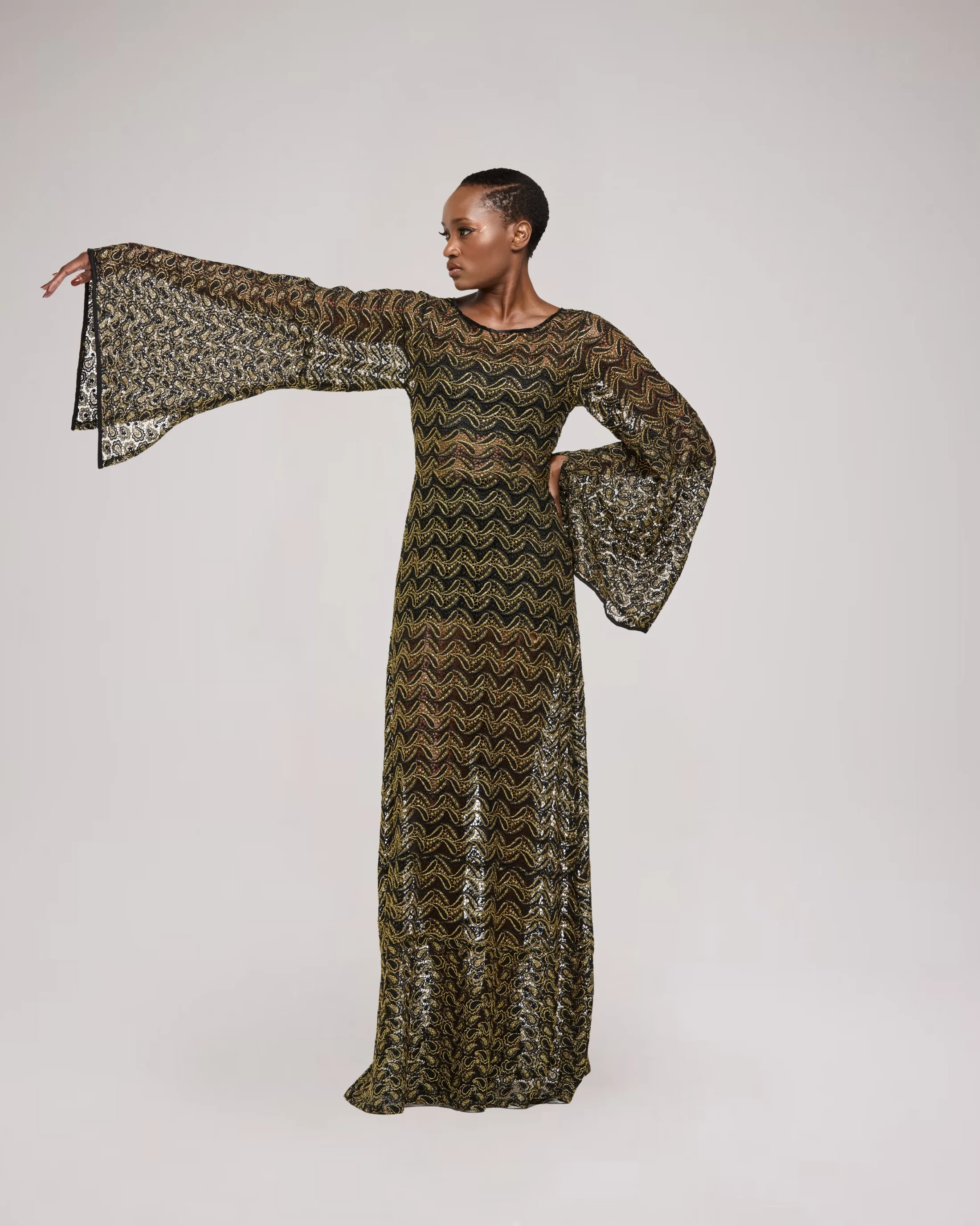 Look 4 by Anna Okaria
