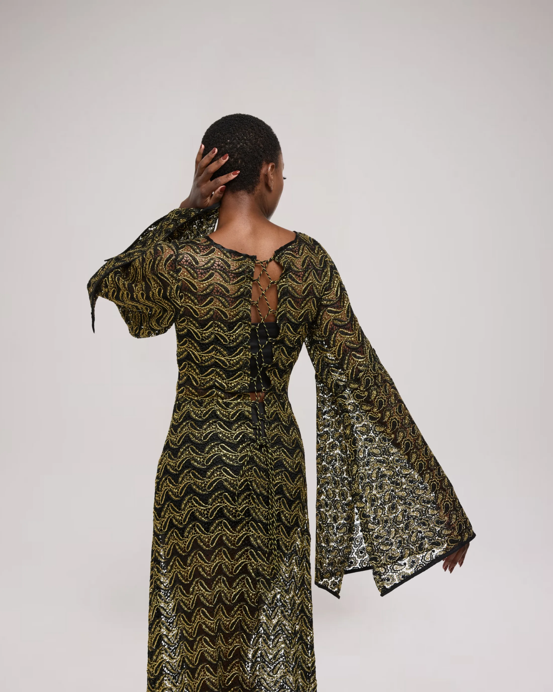 Look 4 by Anna Okaria
