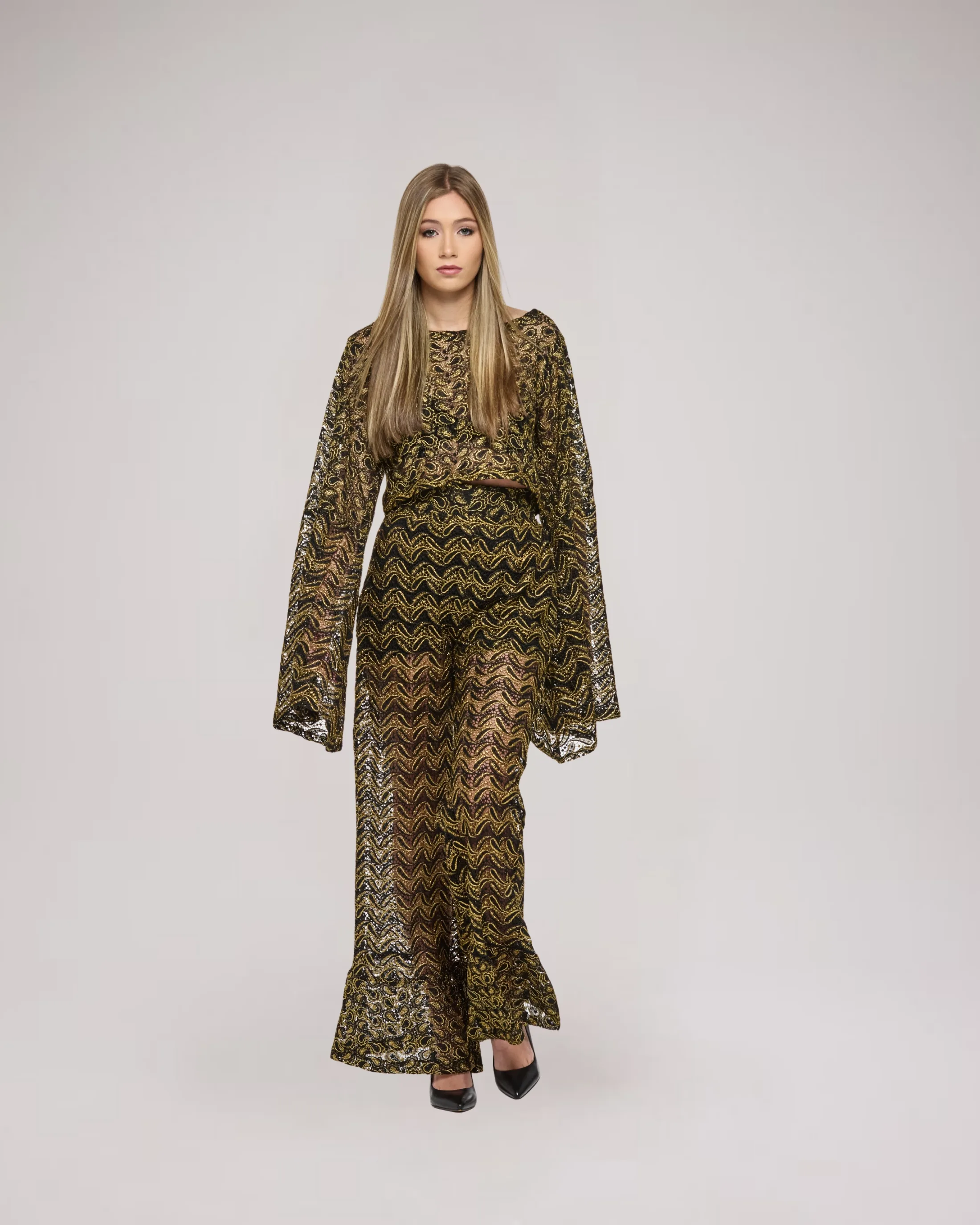 Look 5 by Anna Okaria