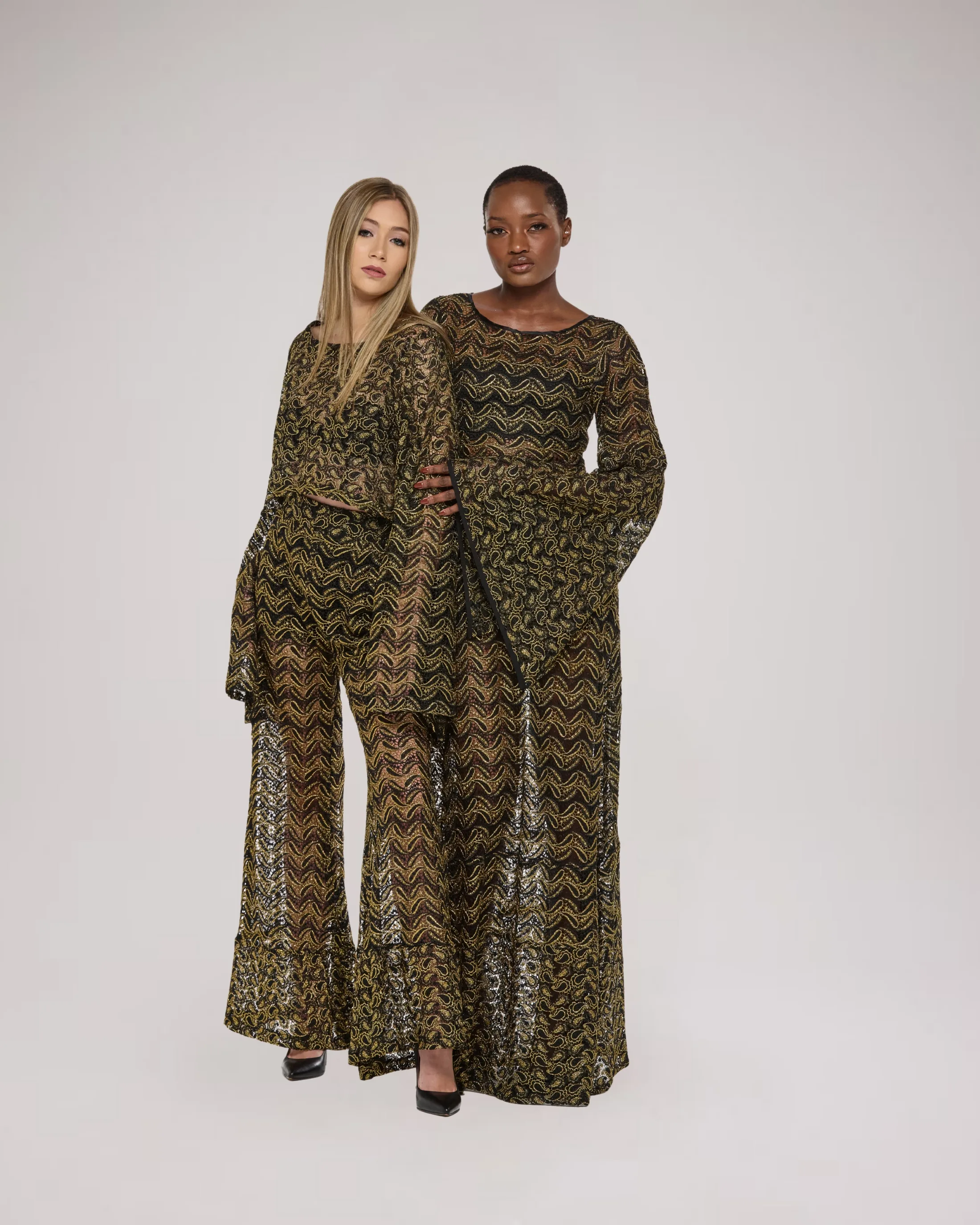 Look 6 by Anna Okaria