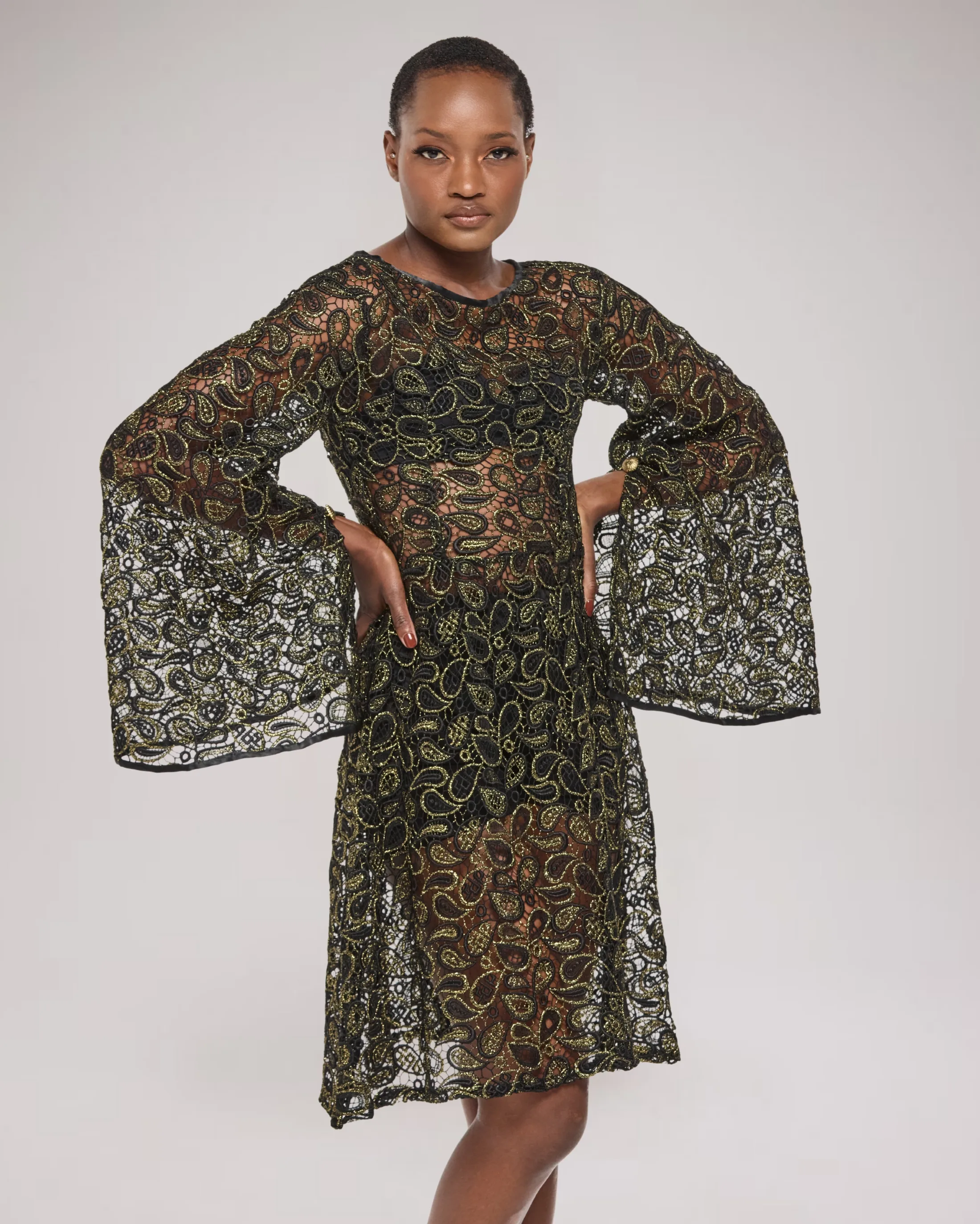 Look 7 by Anna Okaria