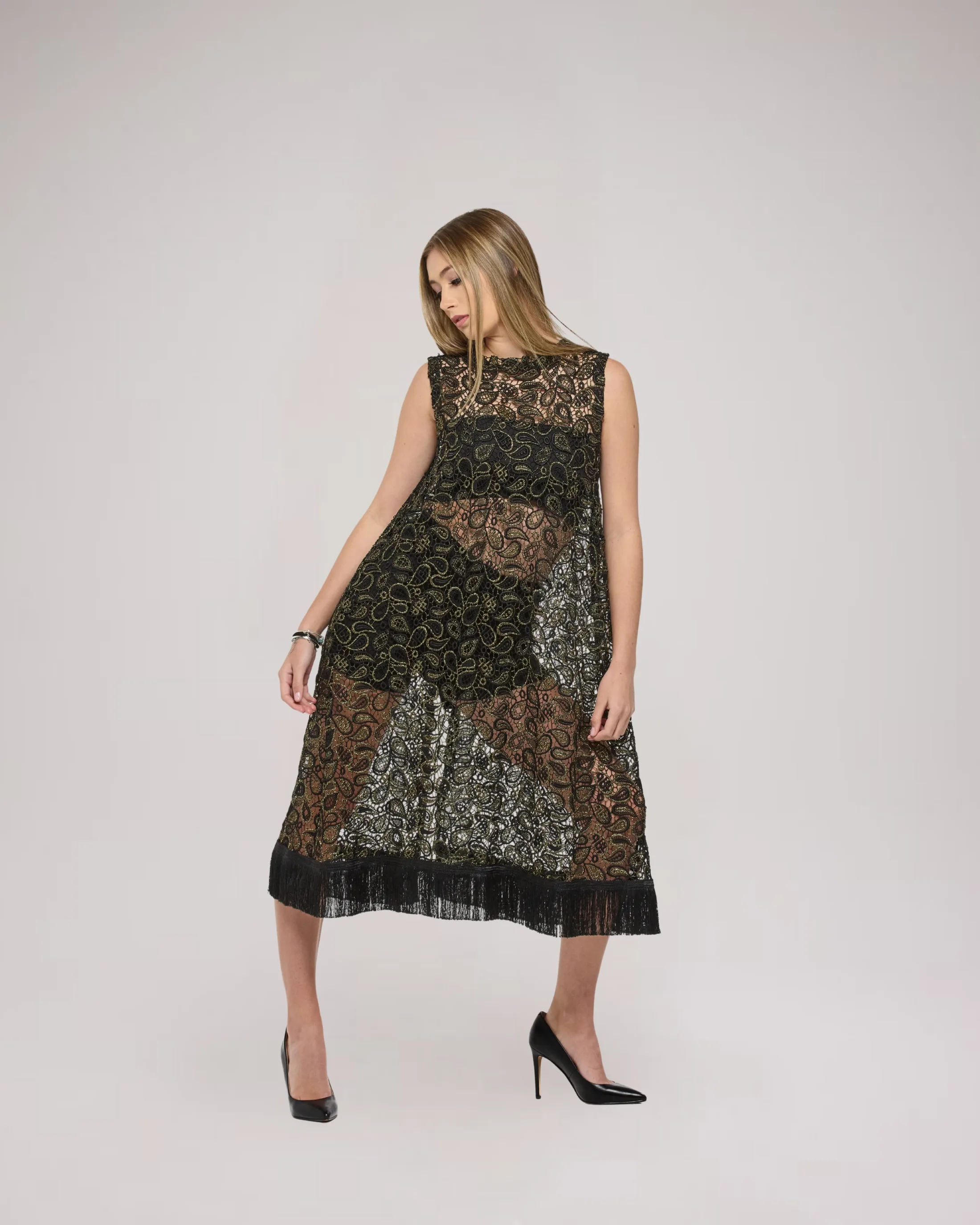 Look 9 by Anna Okaria