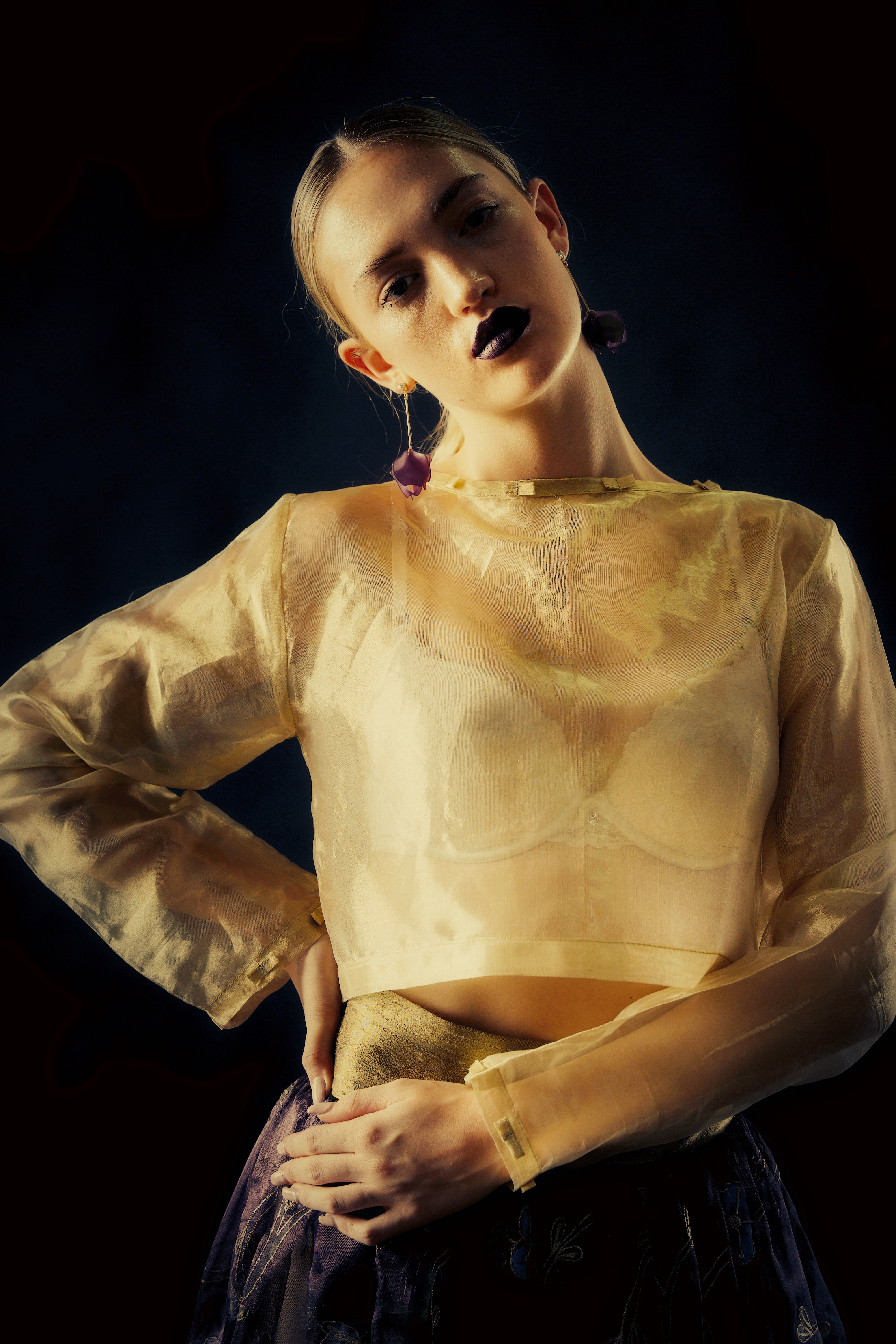 10 by Anna Okaria