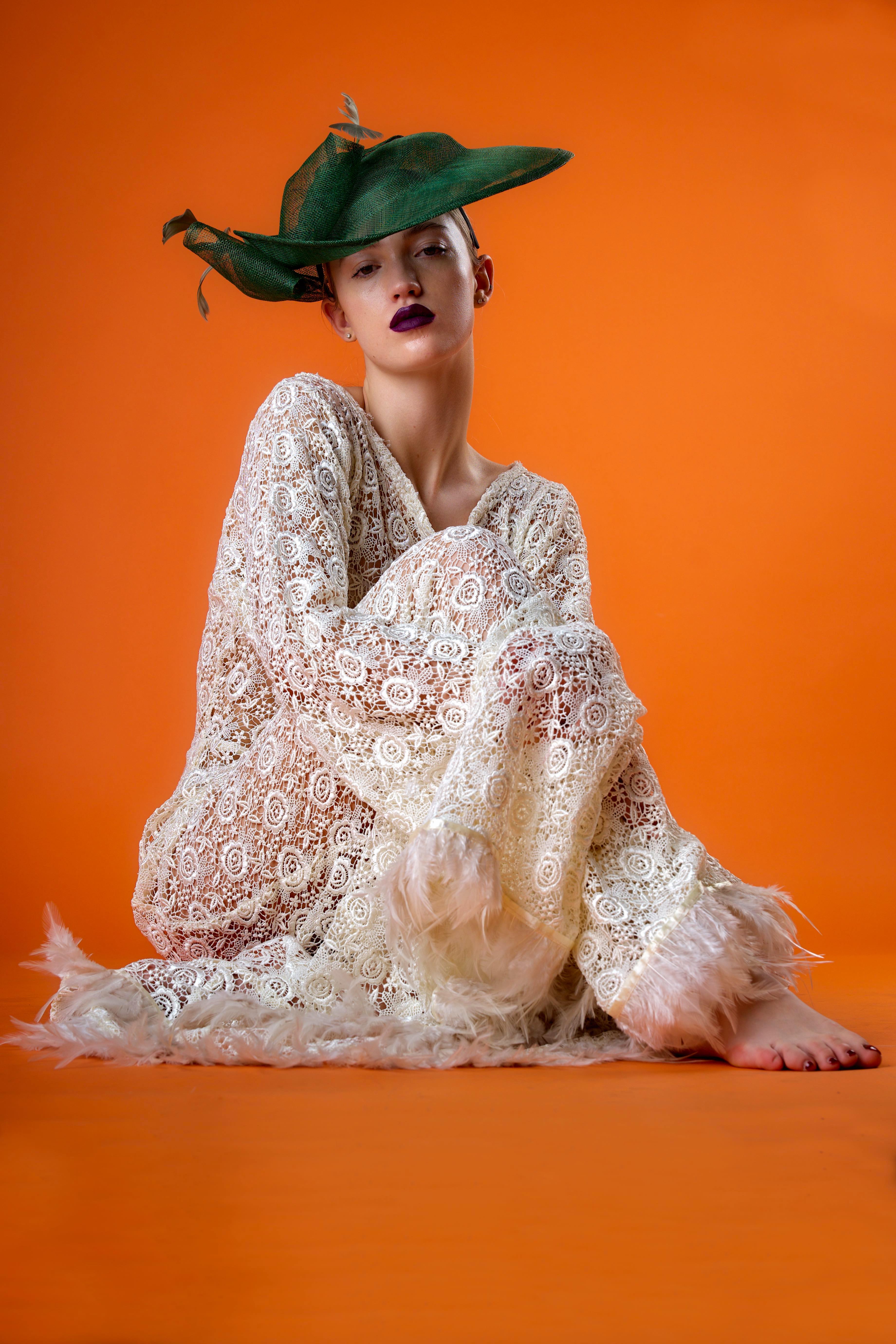 32 by Anna Okaria