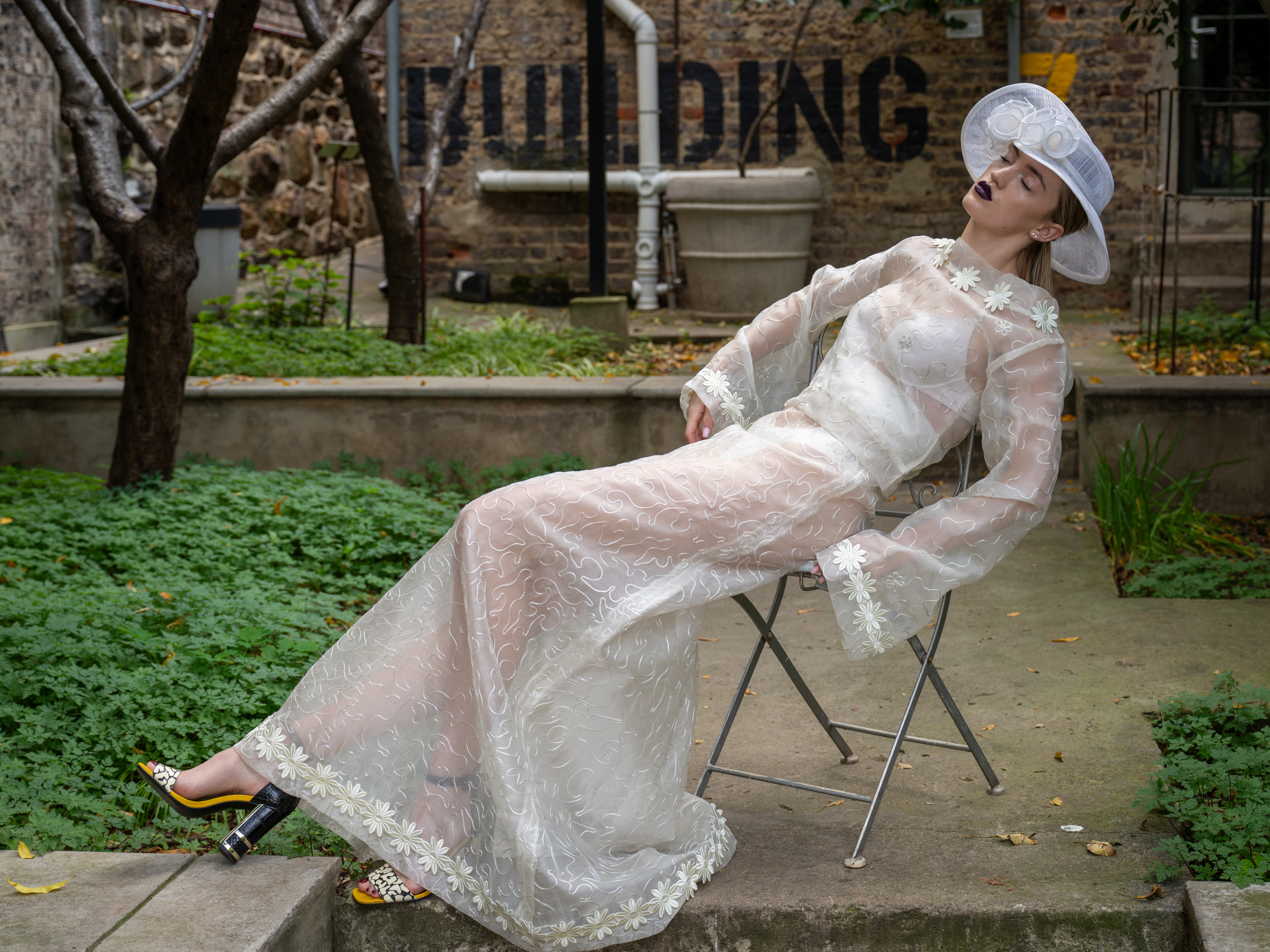 Editorial by Anna Okaria