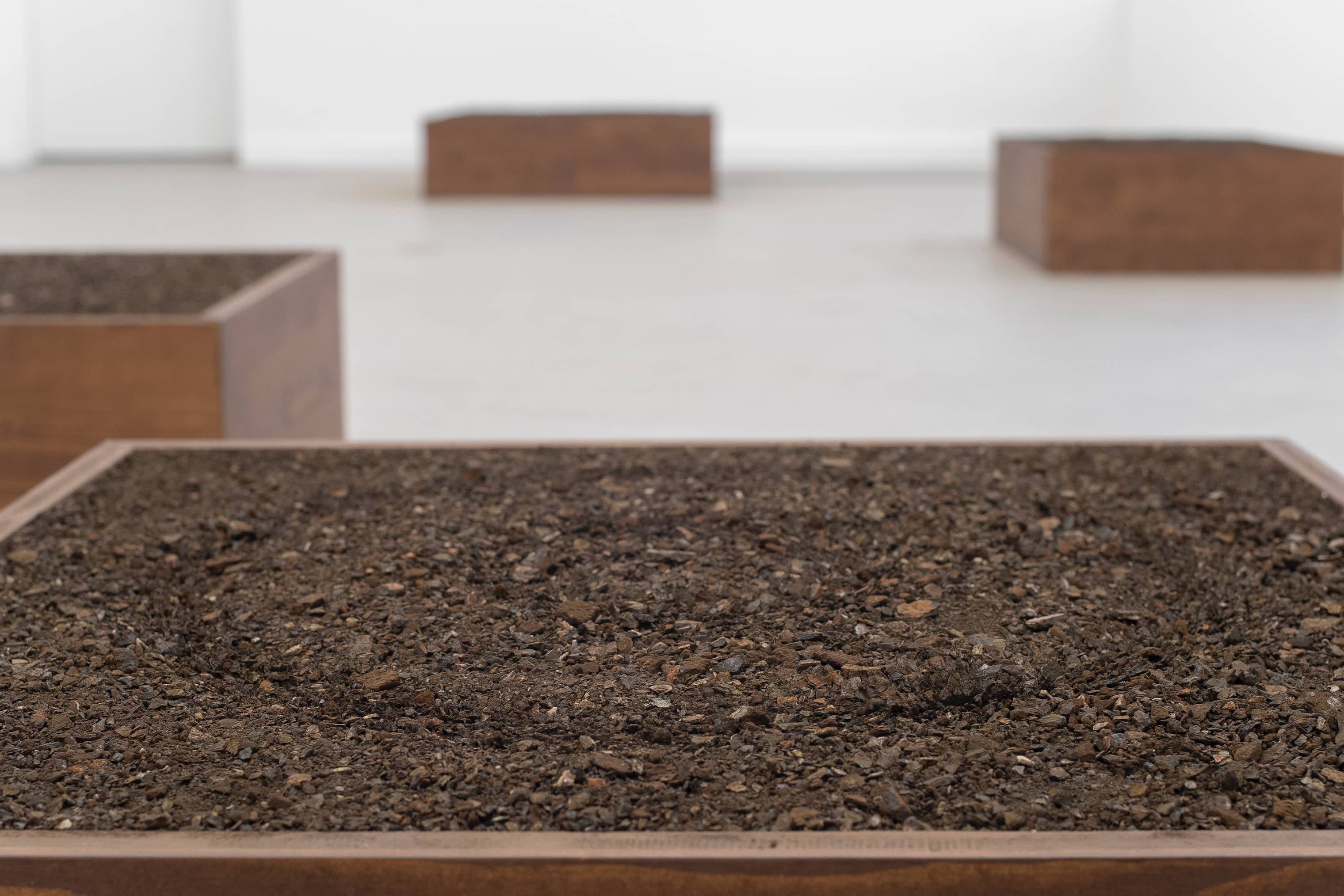 Earthscapes/ 35°2′4.34″N, 135°43′5.51″E 03 | by Anna Godzina.