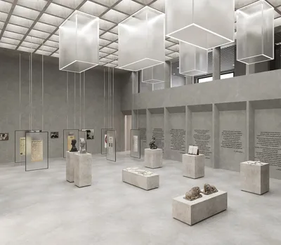 Gamsakhurdia's Museum