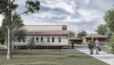 Gamsakhurdia's Museum