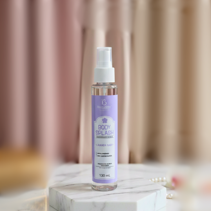 Body Splash Lavanda Baby