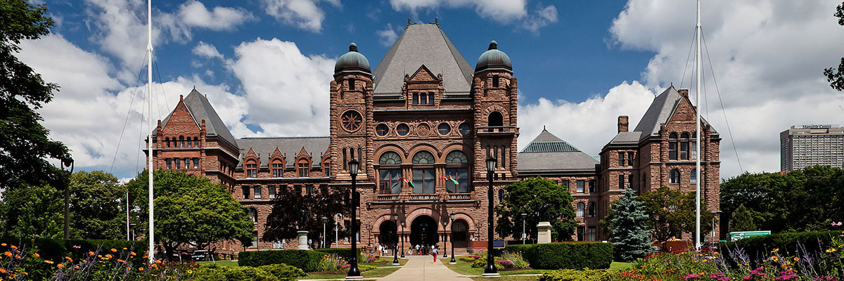 queen's park