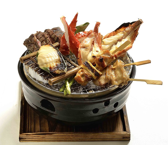Barbecue portable