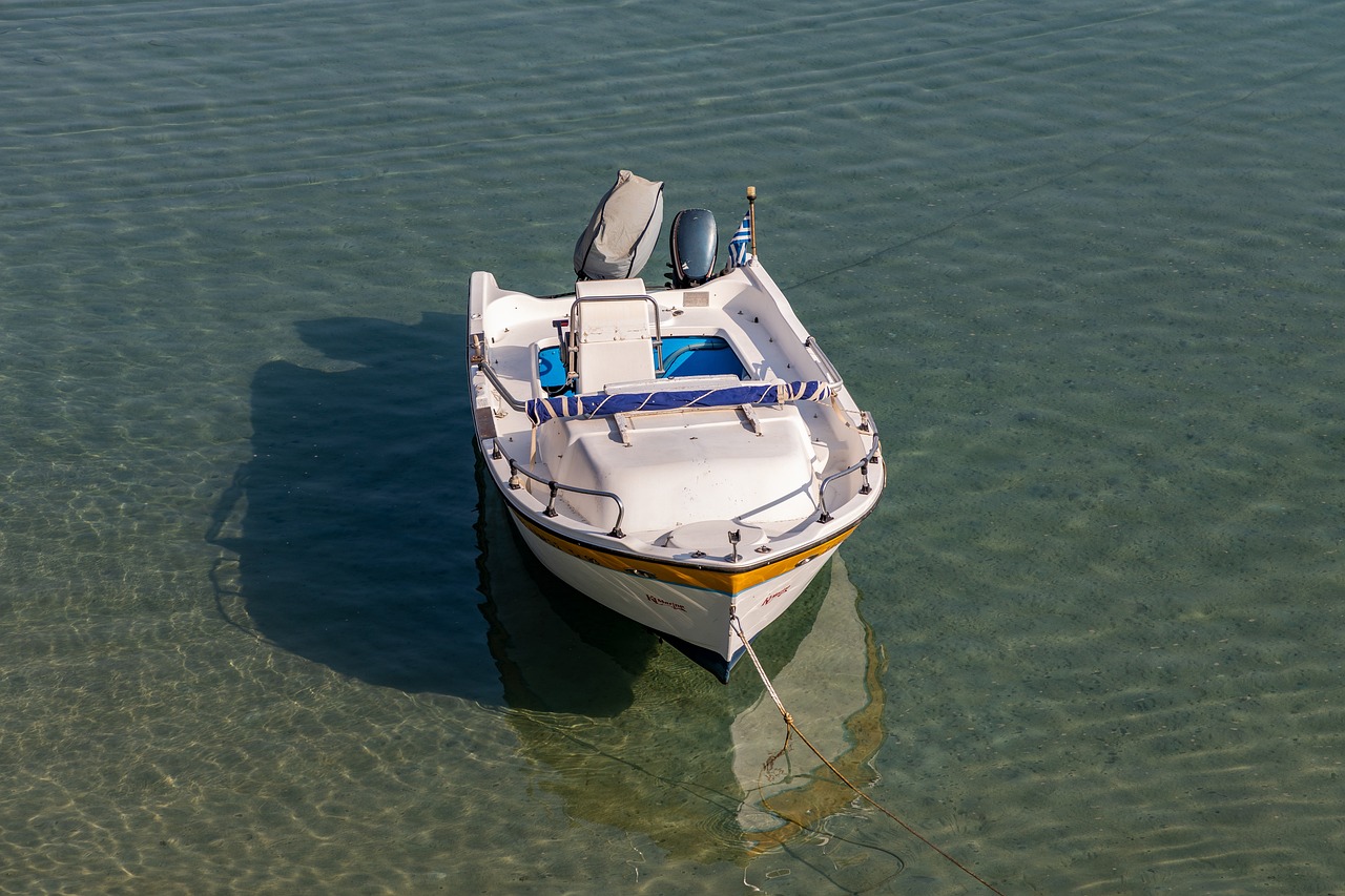 Location bateau sans permis