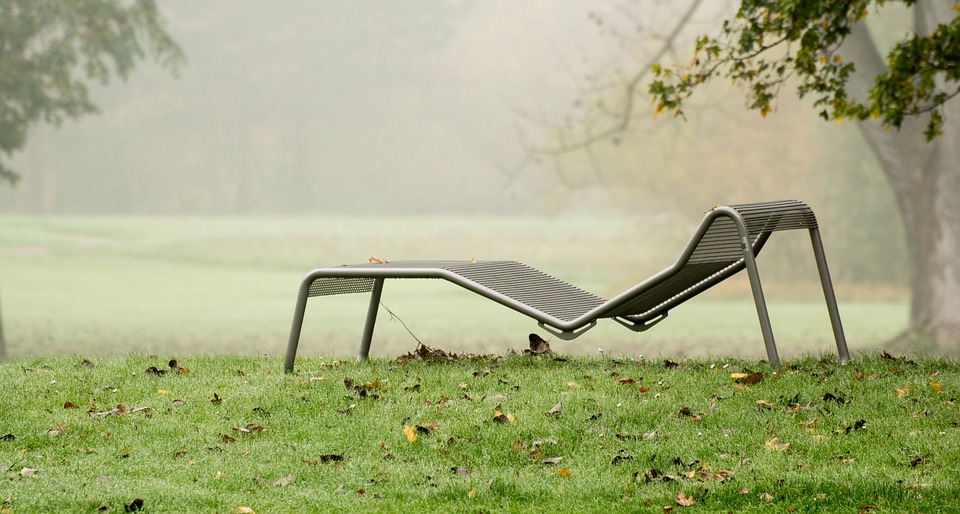 Chaise longue à vendre