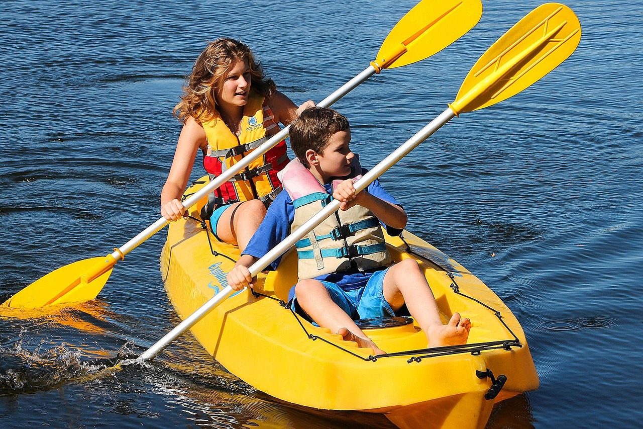 Kayak à vendre