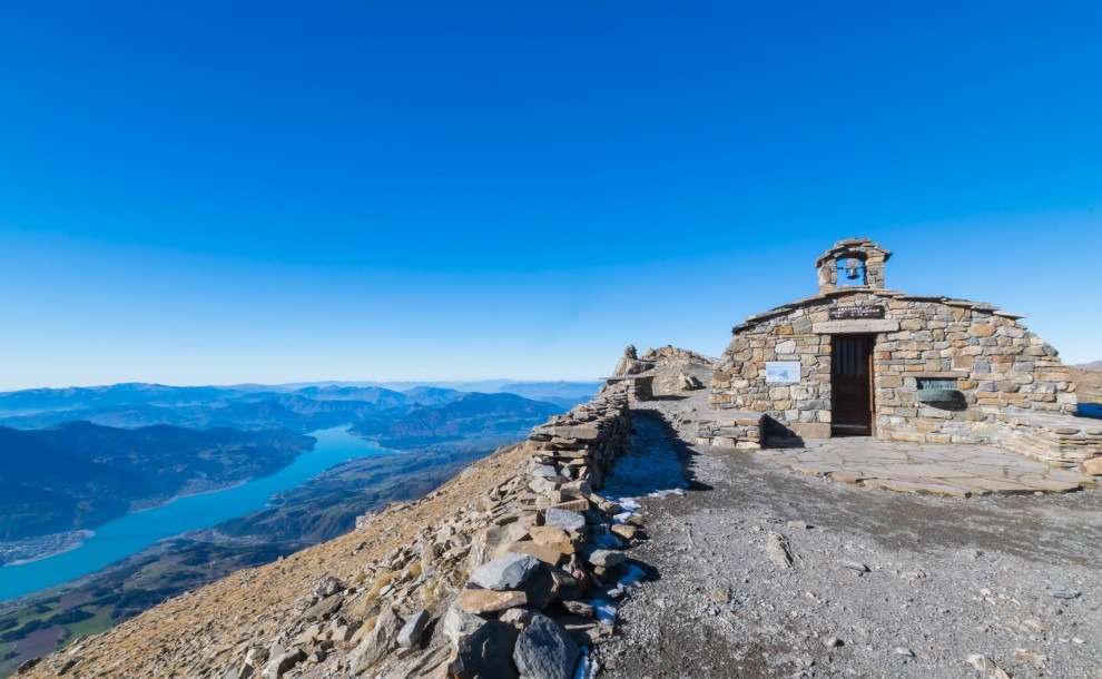Randonnée au Mont Guillaume