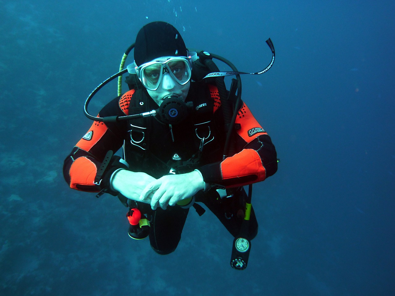 Plongée sous-marine - Initiation