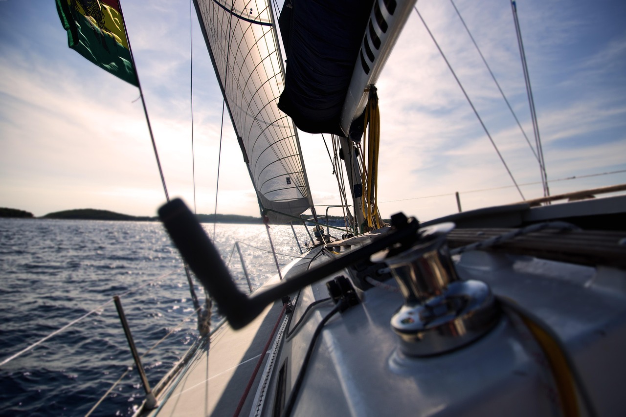 Stage de voile