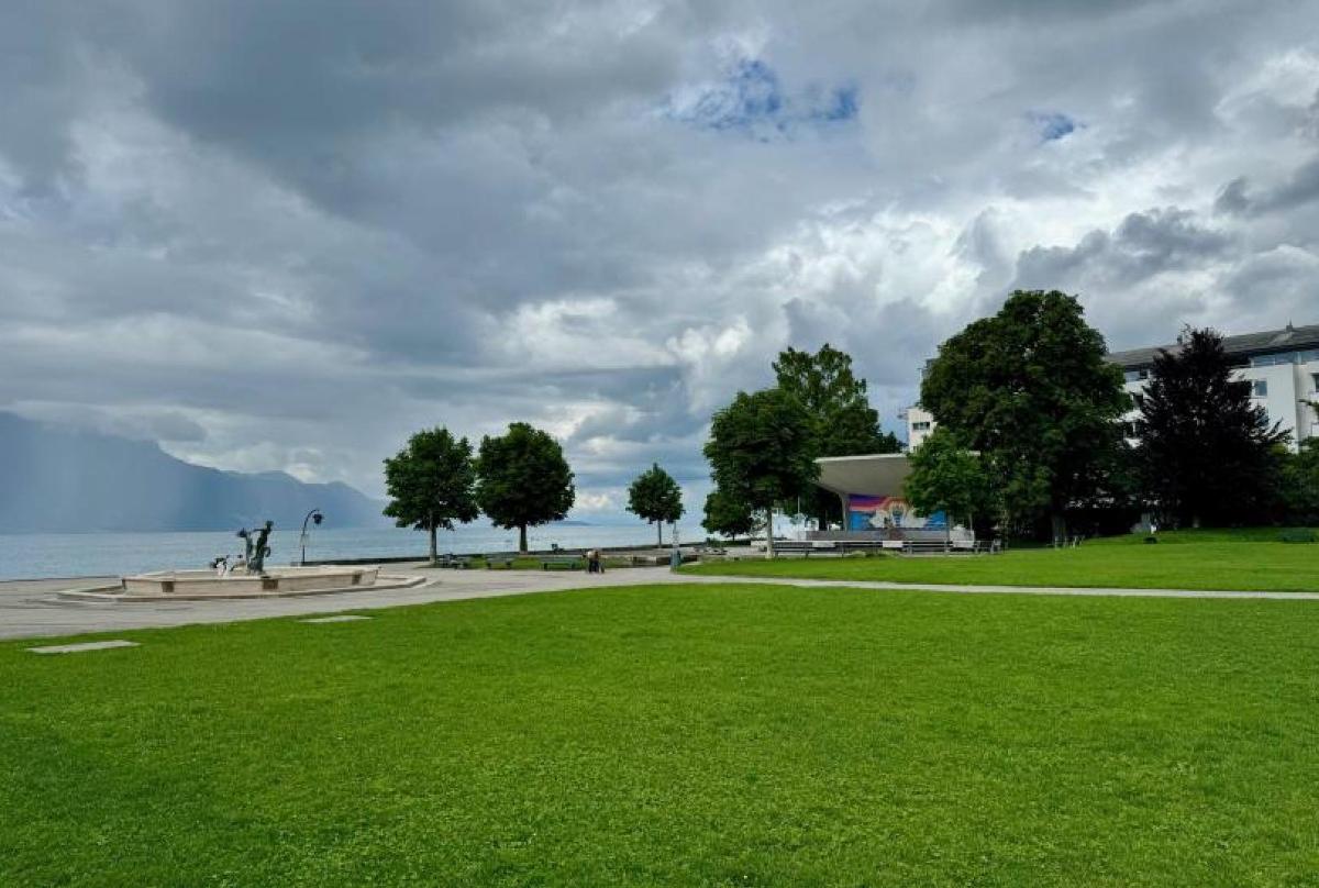 Vevey Vibrera au Rythme de la Coupe du Monde 2026 : Le Jardin du Rivage, Votre Fanzone Premium !