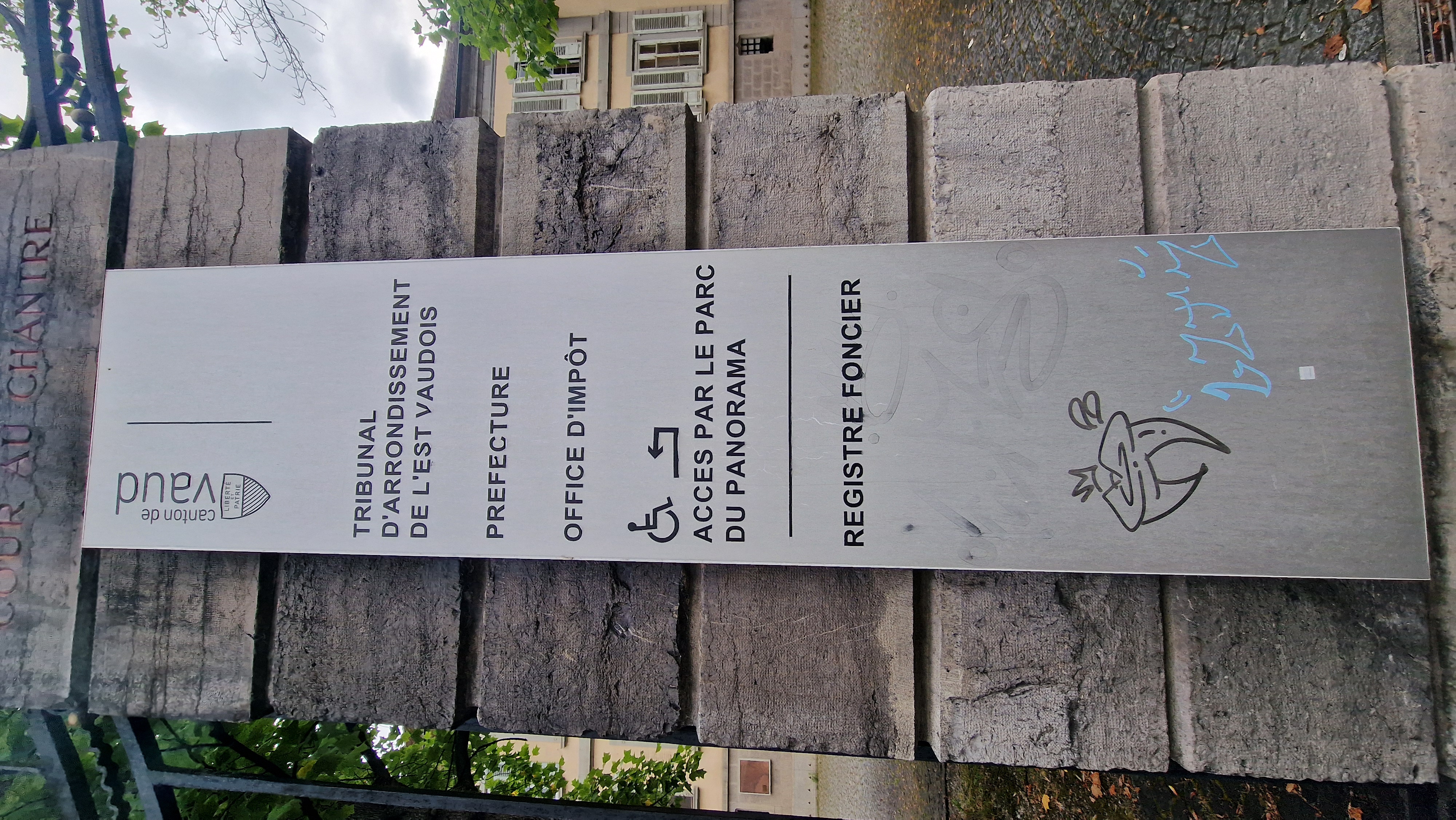 Photo 1 de Tribunal D'Arrondissement De L'Est Vaudois