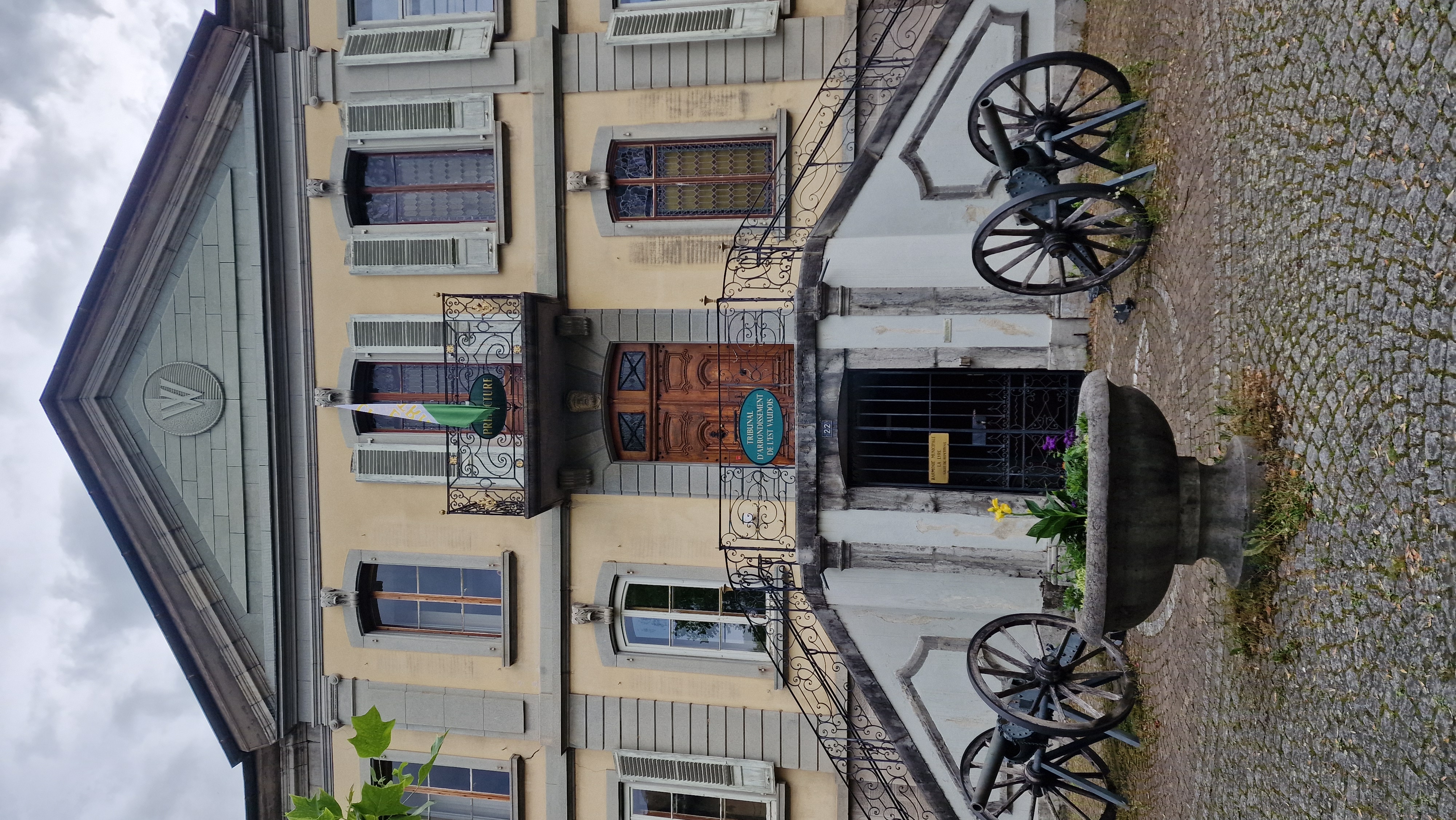Photo 2 de Tribunal D'Arrondissement De L'Est Vaudois