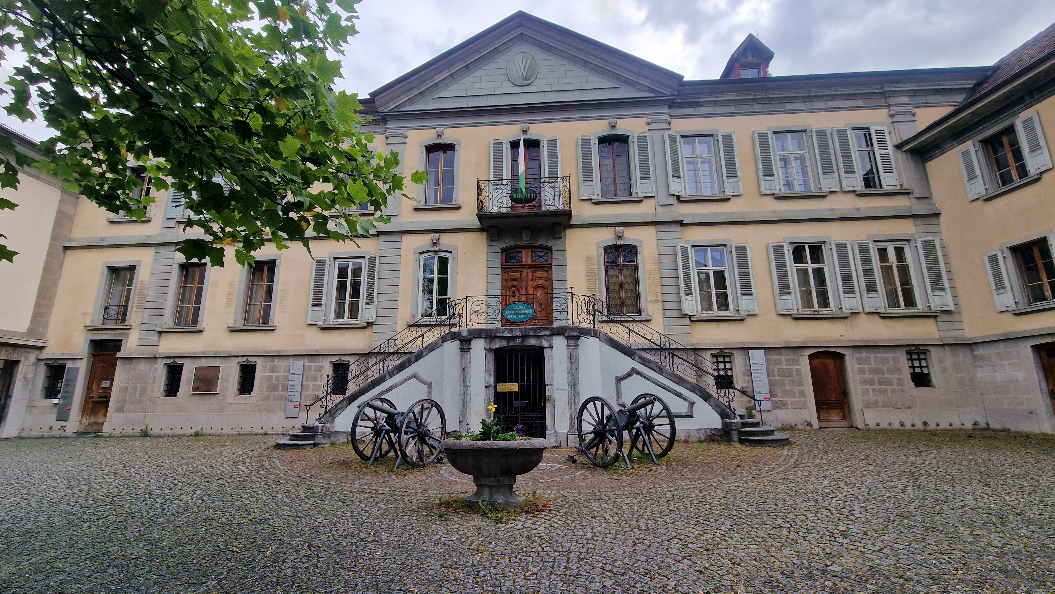 Photo 3 de Tribunal D'Arrondissement De L'Est Vaudois