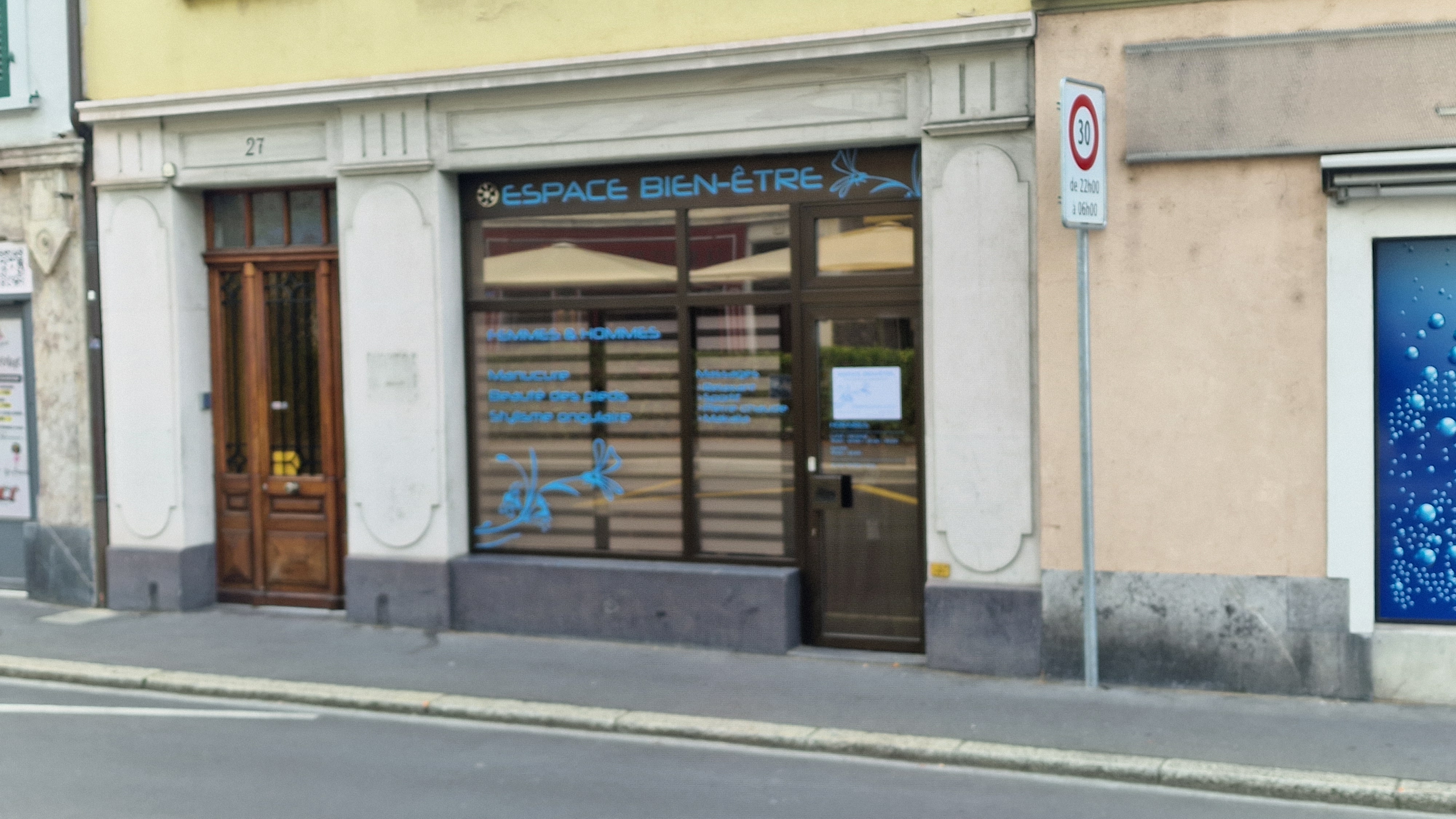 Espace Bien-Être