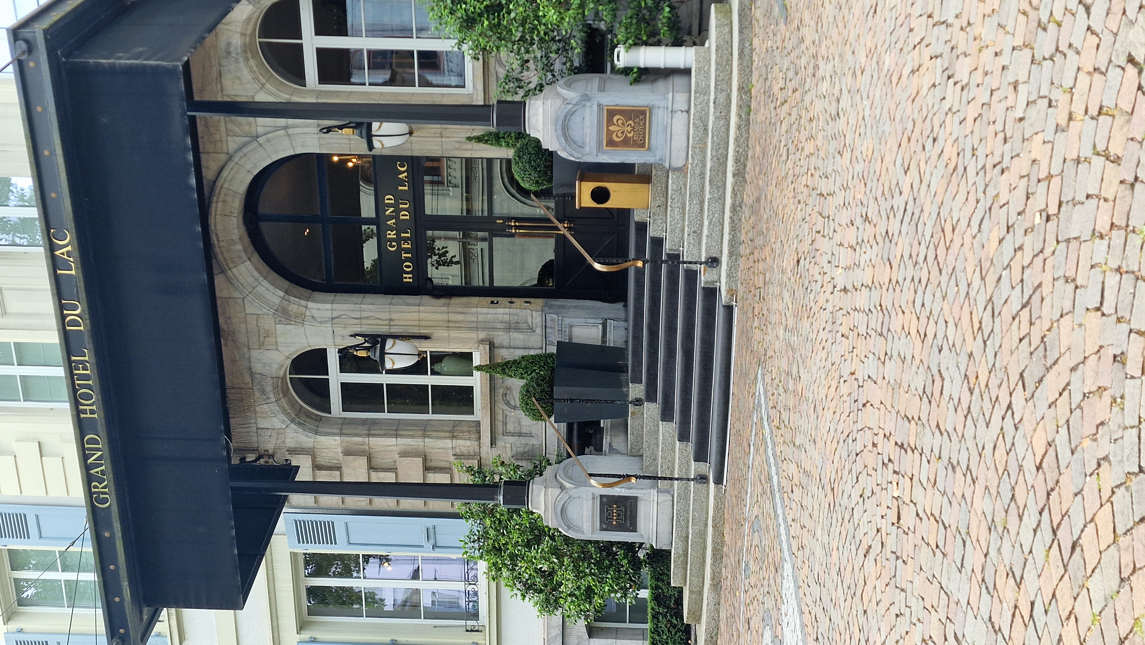 Couverture de Grand Hotel Du Lac