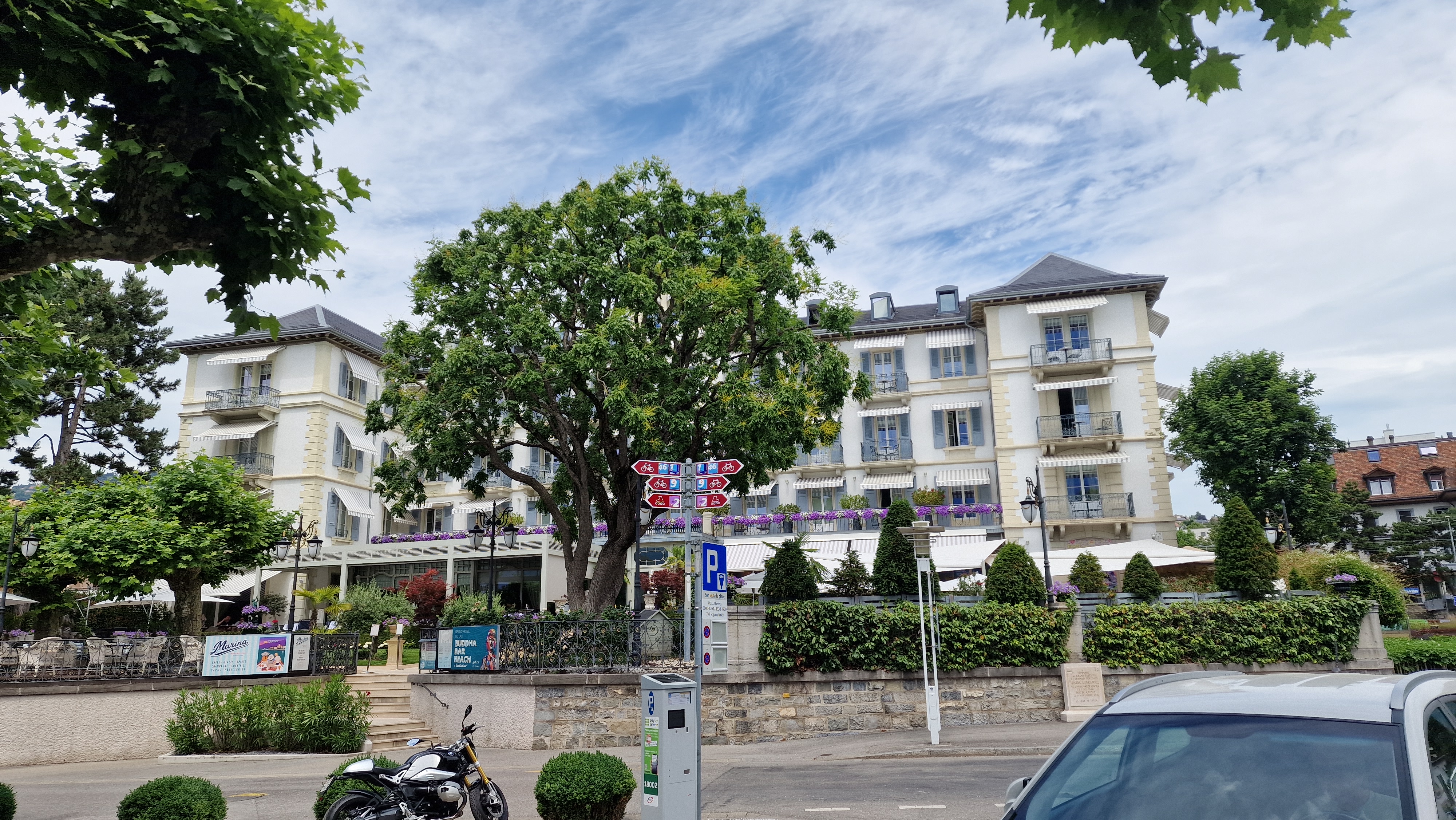 Photo 4 de Grand Hotel Du Lac
