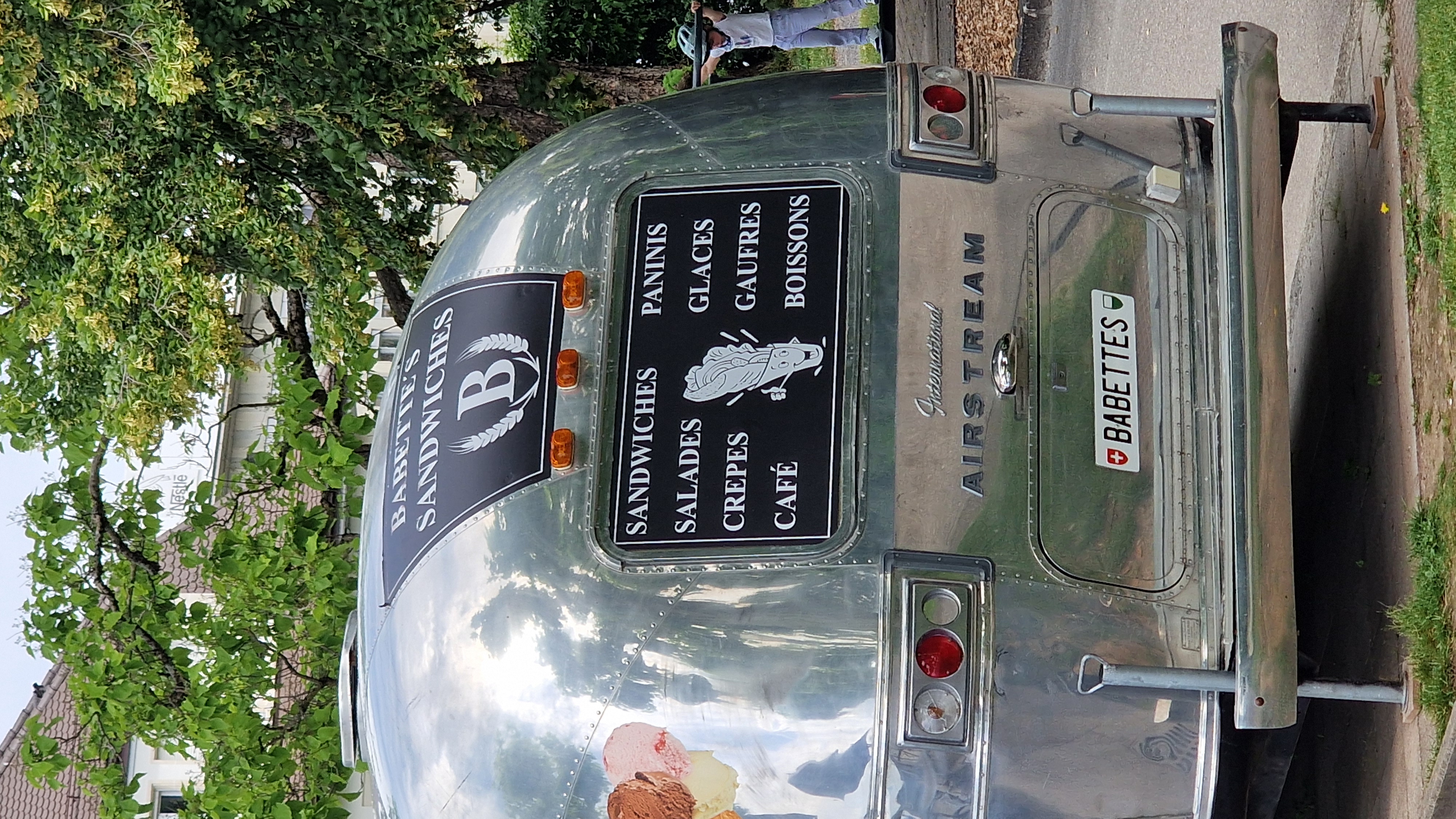 Couverture de Babette's Sandwiches