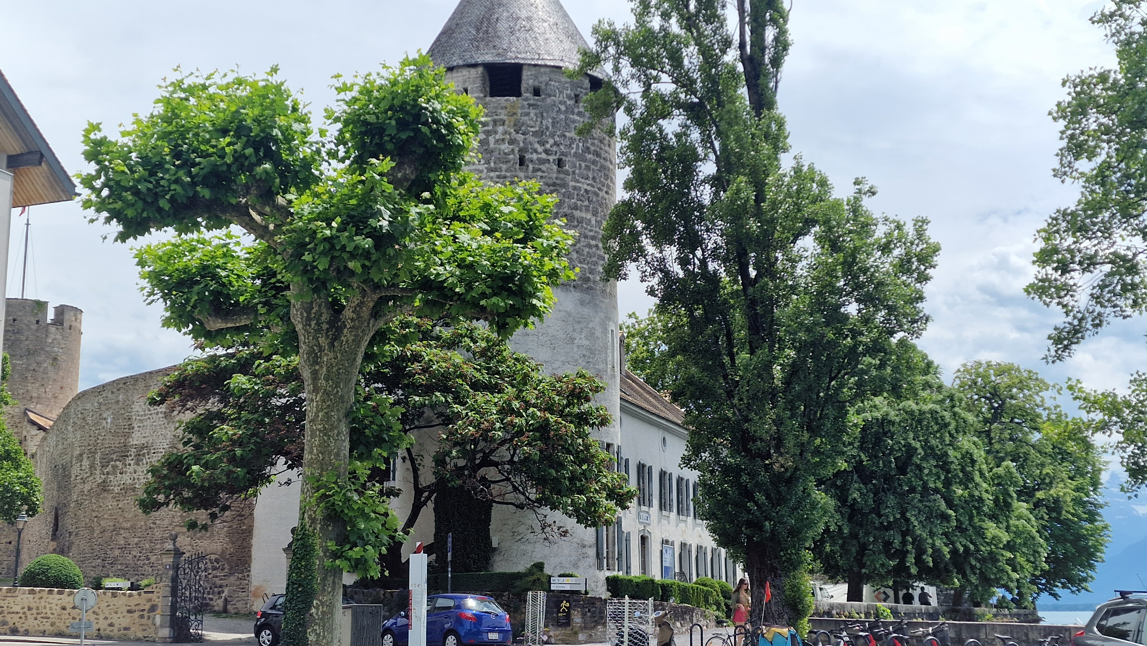 Musée Suisse Du Jeu