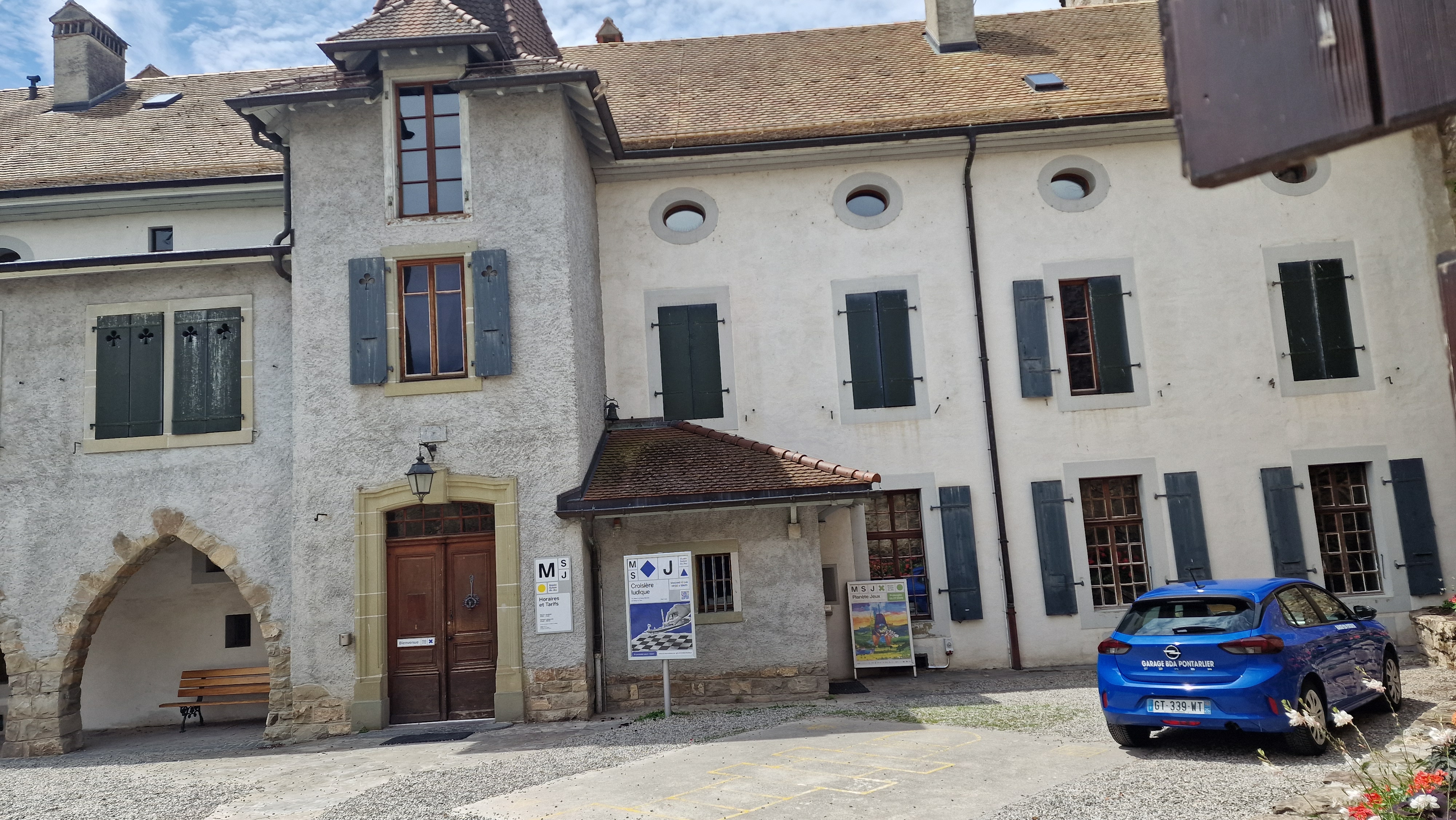 Photo 2 de Musée Suisse Du Jeu