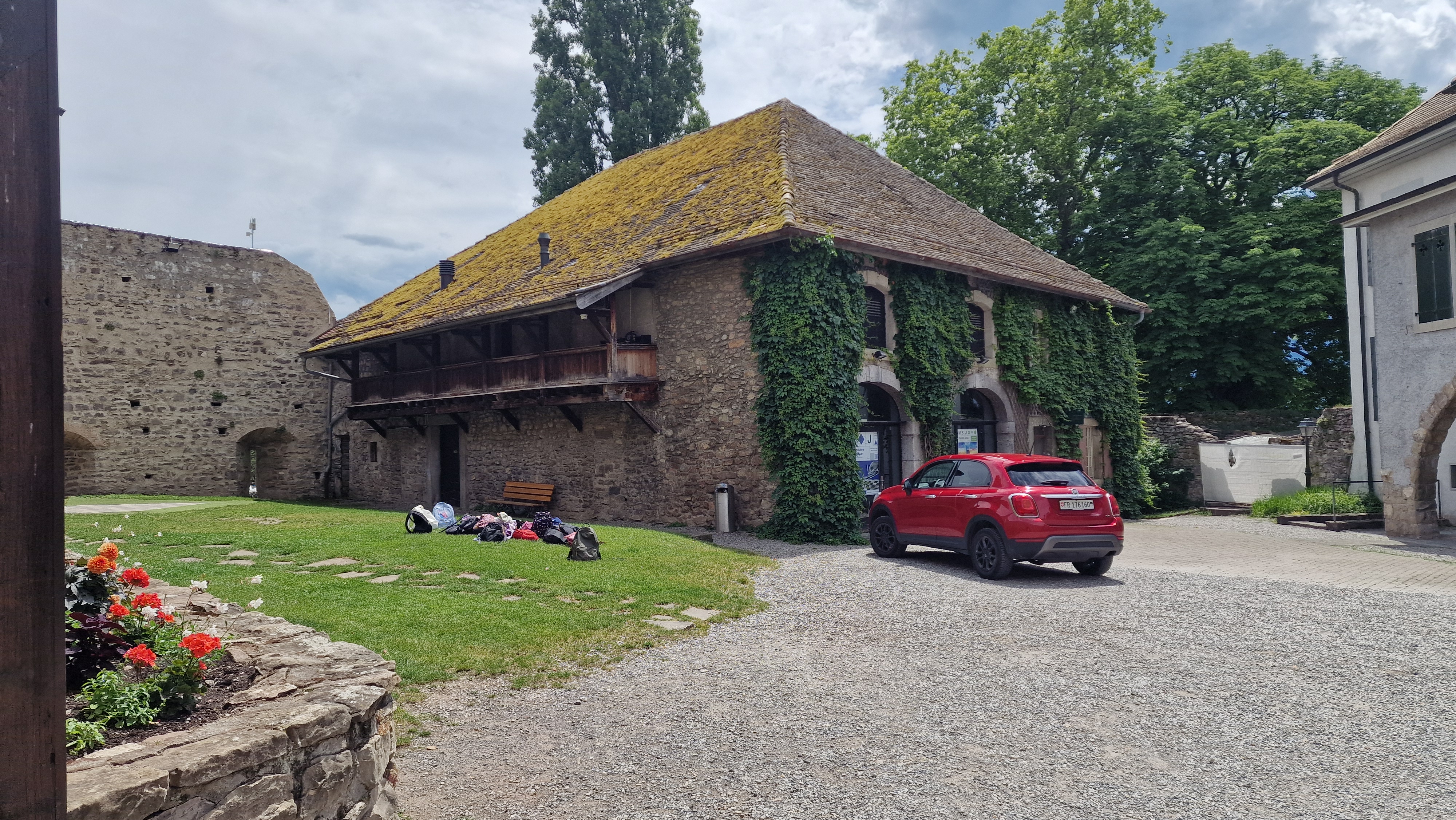 Photo 3 de Musée Suisse Du Jeu