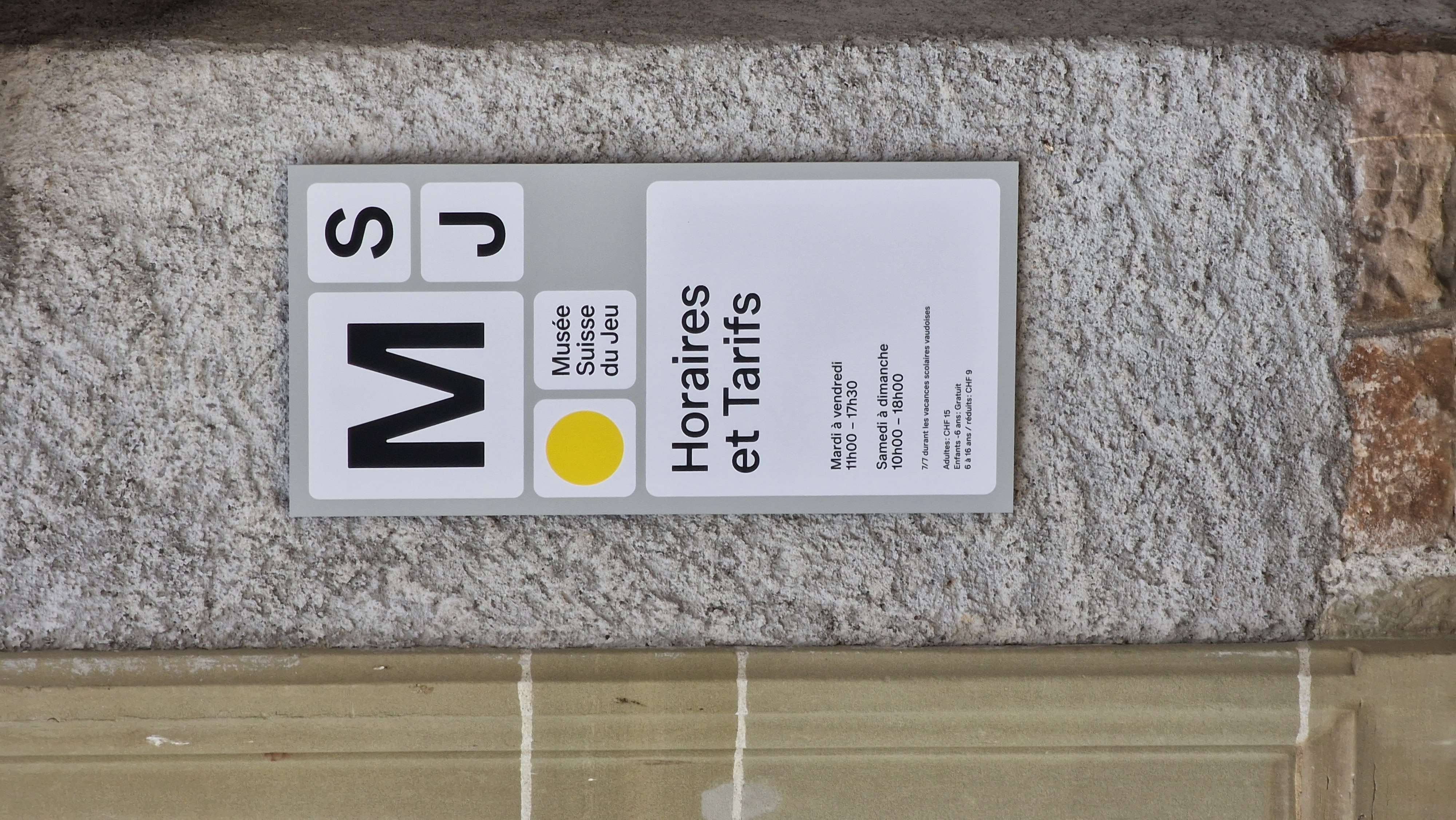 Photo 5 de Musée Suisse Du Jeu