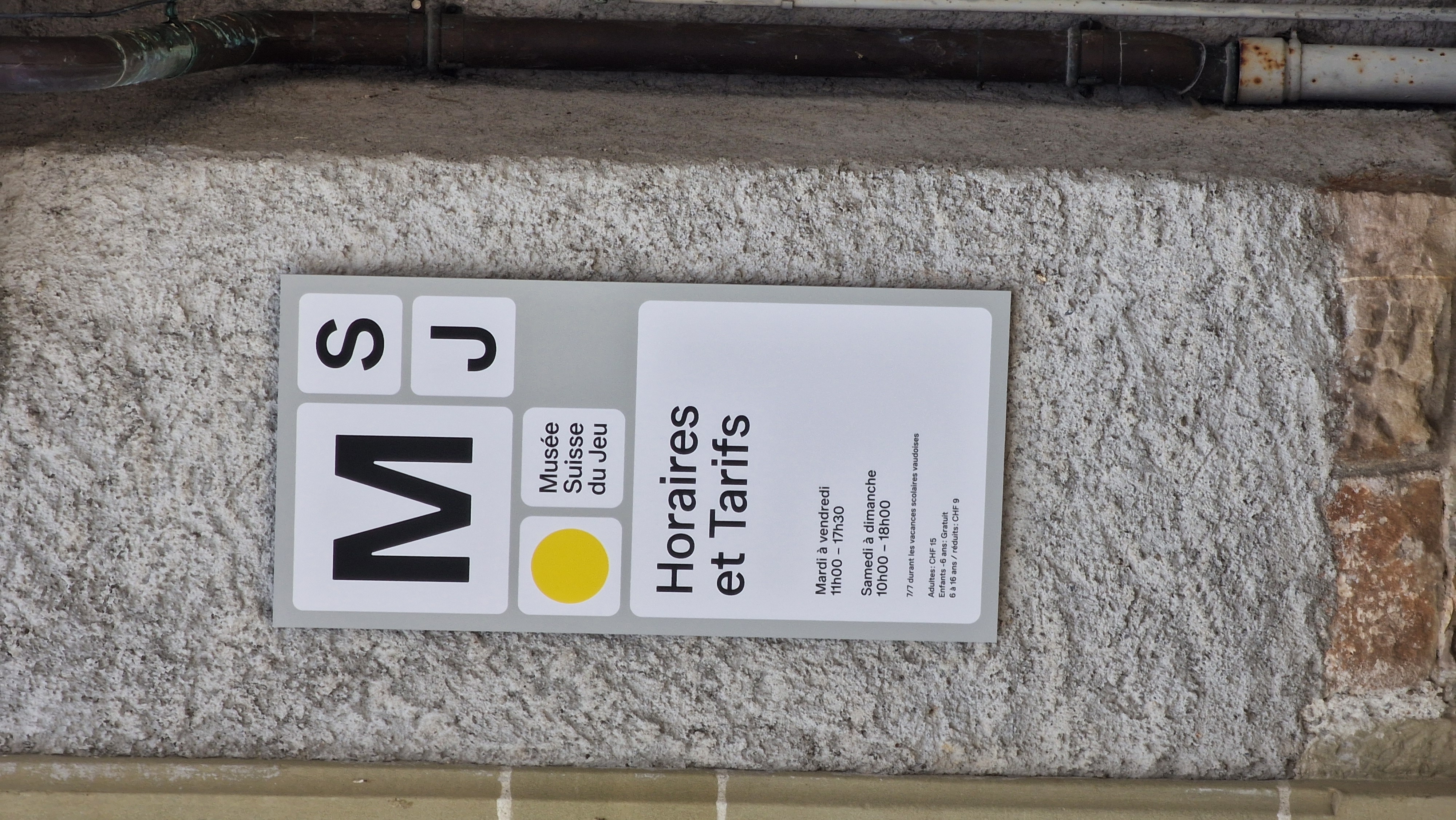 Photo 6 de Musée Suisse Du Jeu
