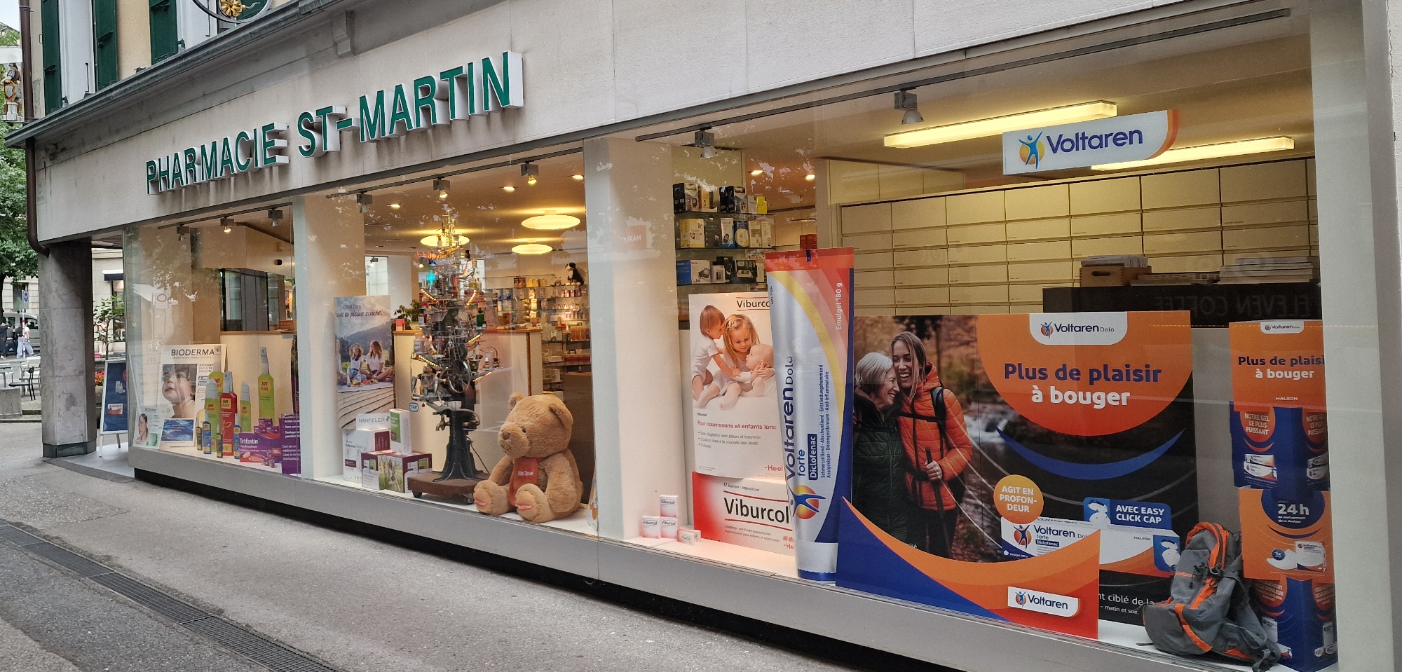 Photo 3 de Pharmacie St-Martin