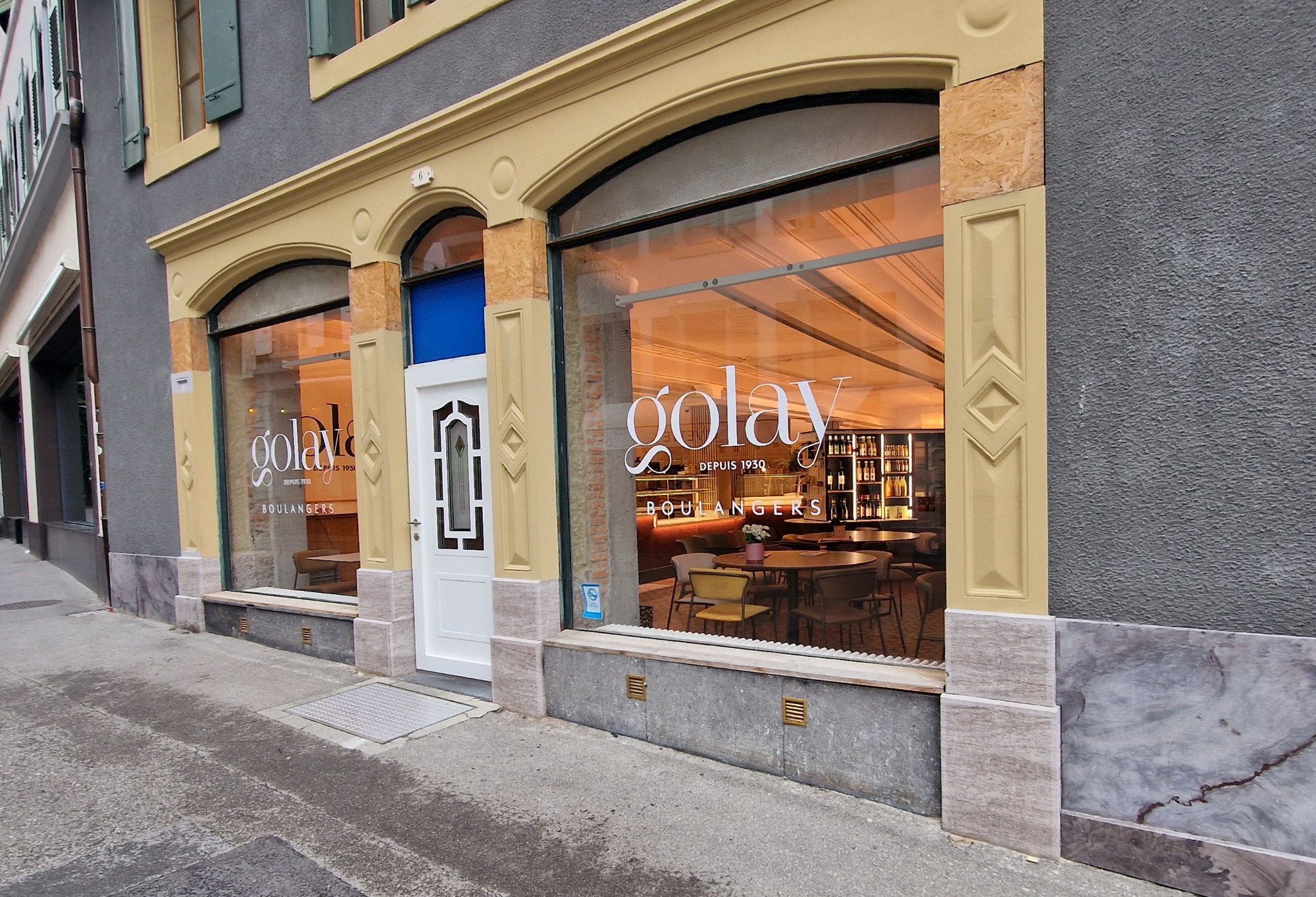 Golay Boulangers