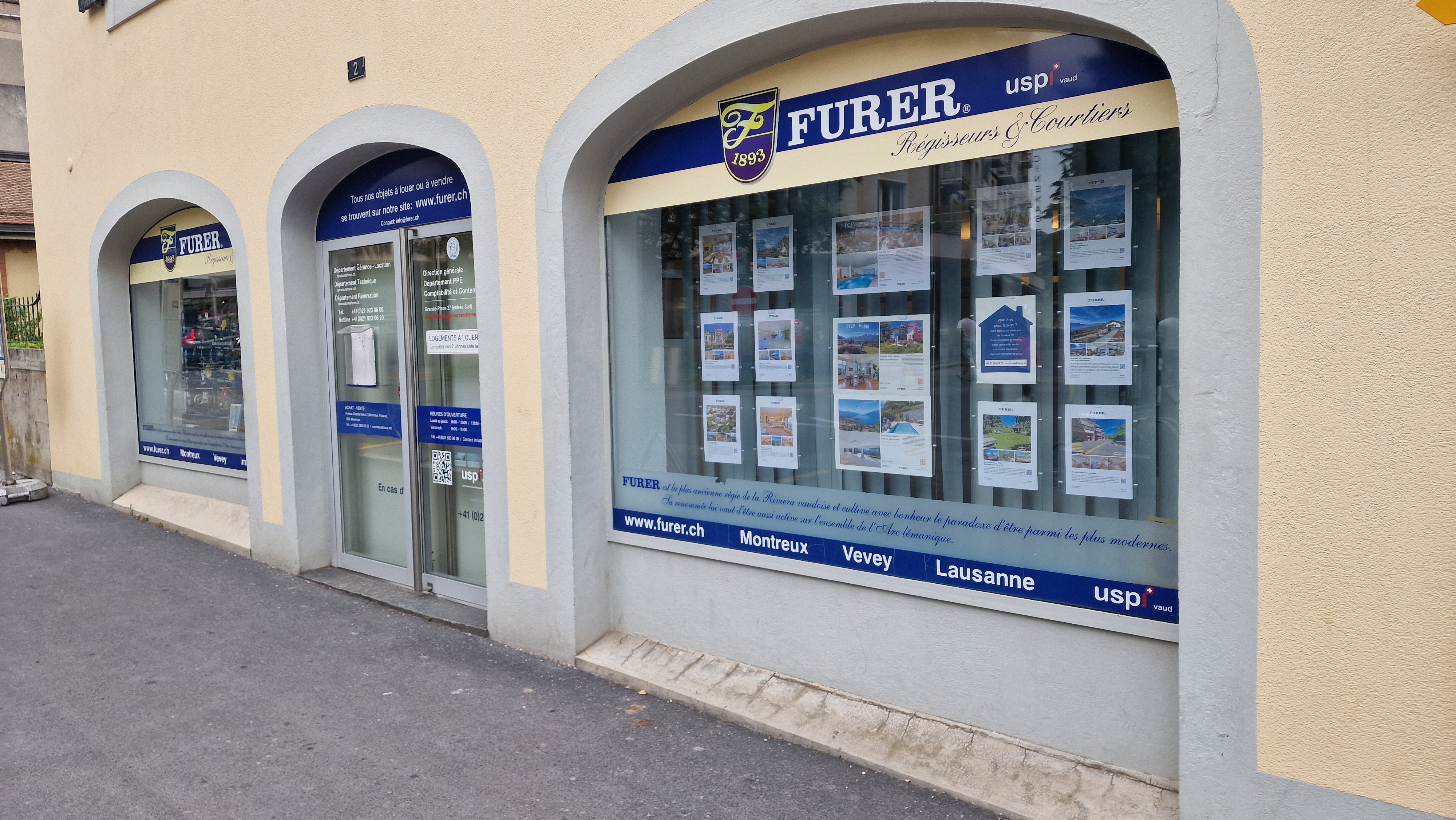 Furer Régisseurs & Courtiers