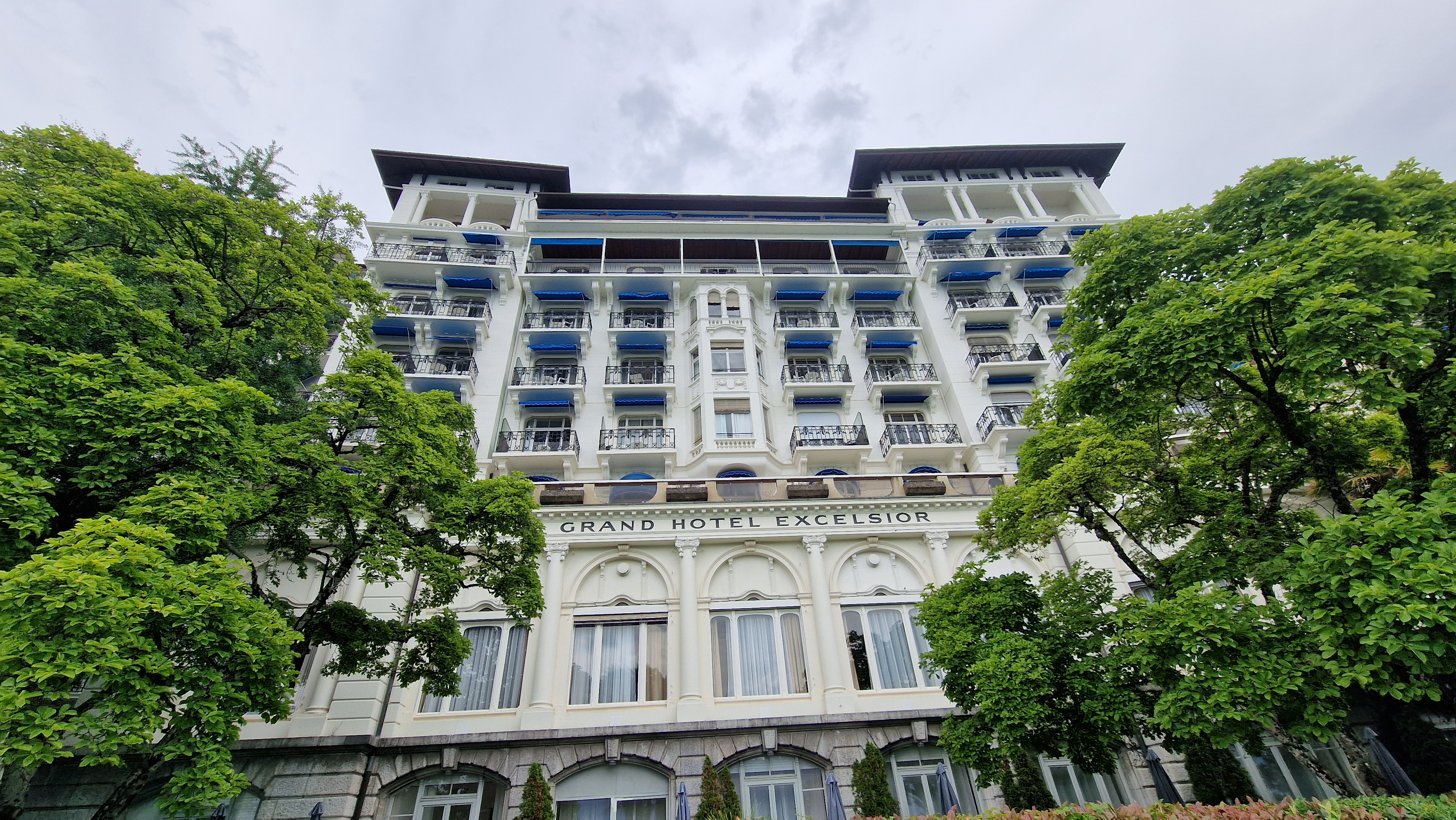 Grand Hotel Excelsior