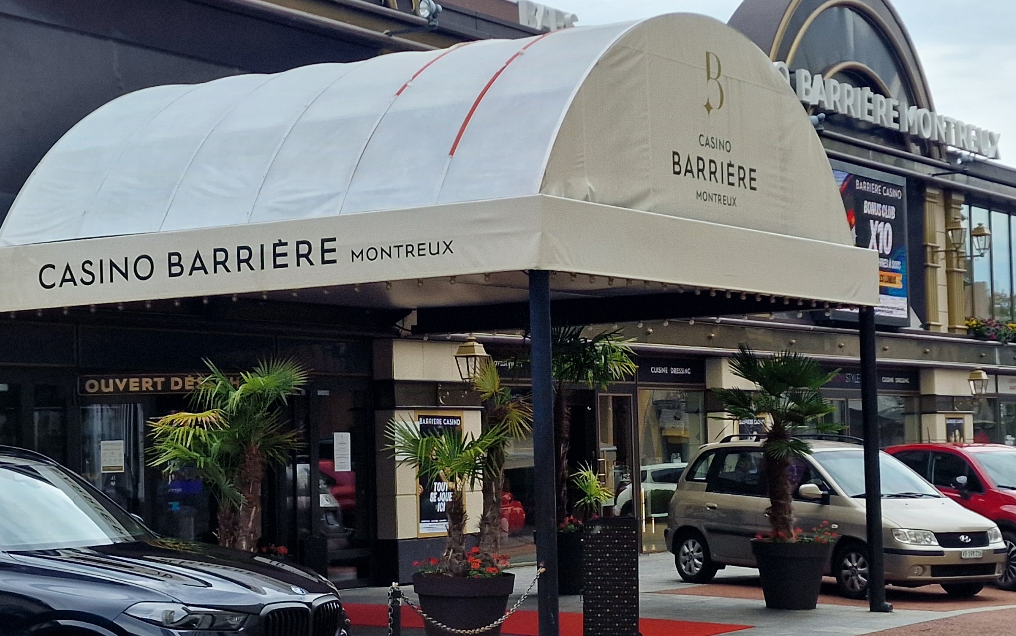 Casino Barrière Montreux