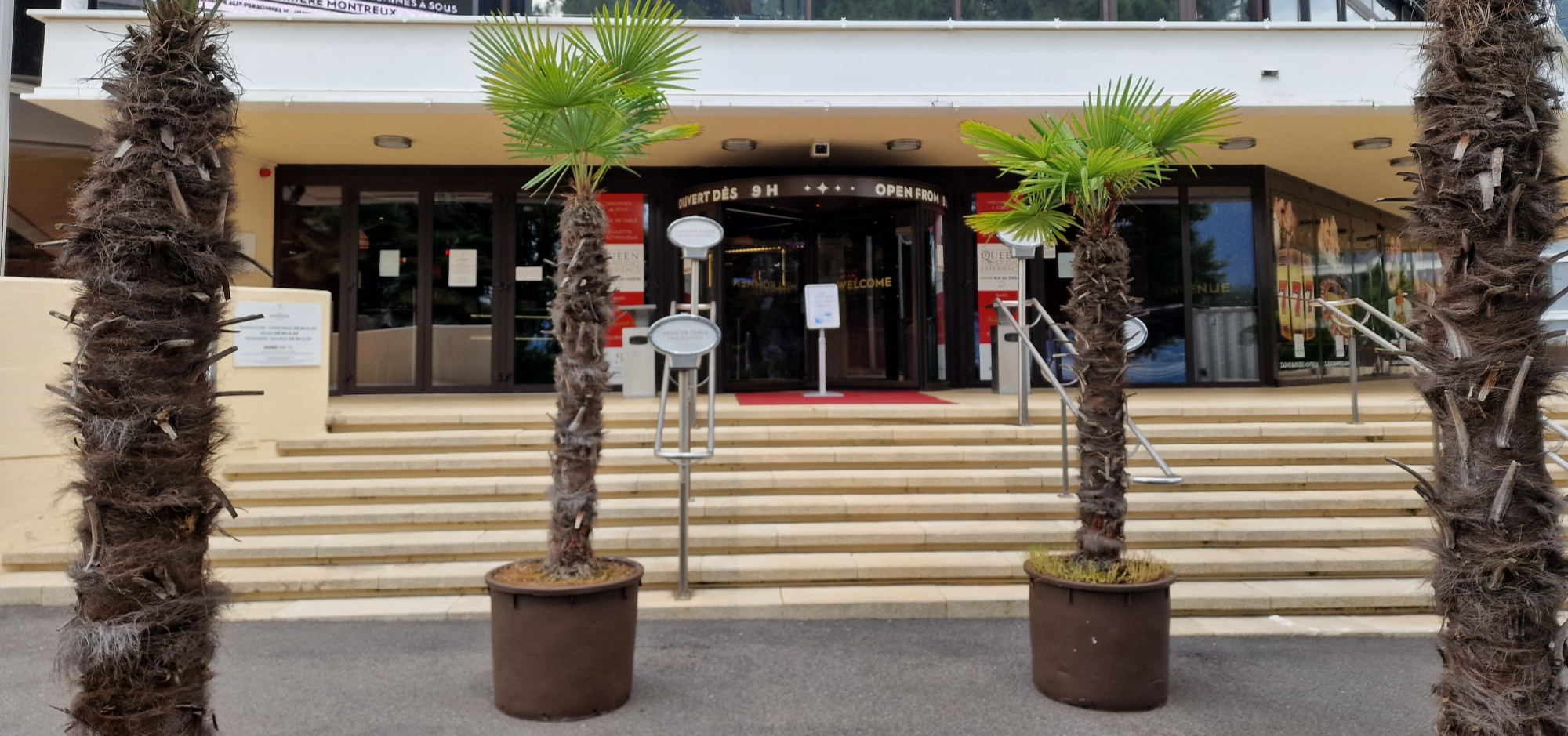 Photo 2 de Casino Barrière Montreux - 🎰 Casinos à montreux