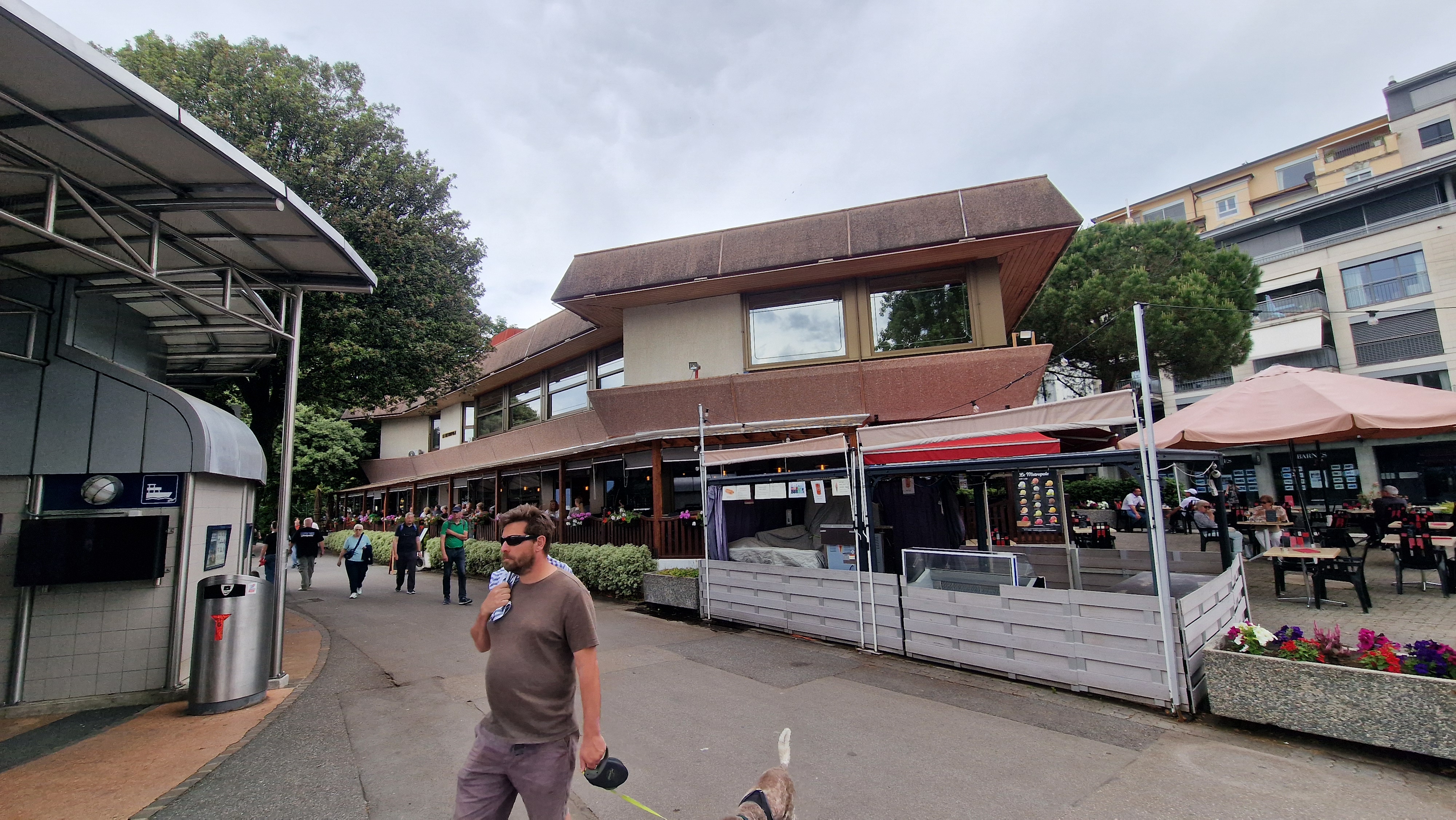 Couverture de La Brasserie Du Clos