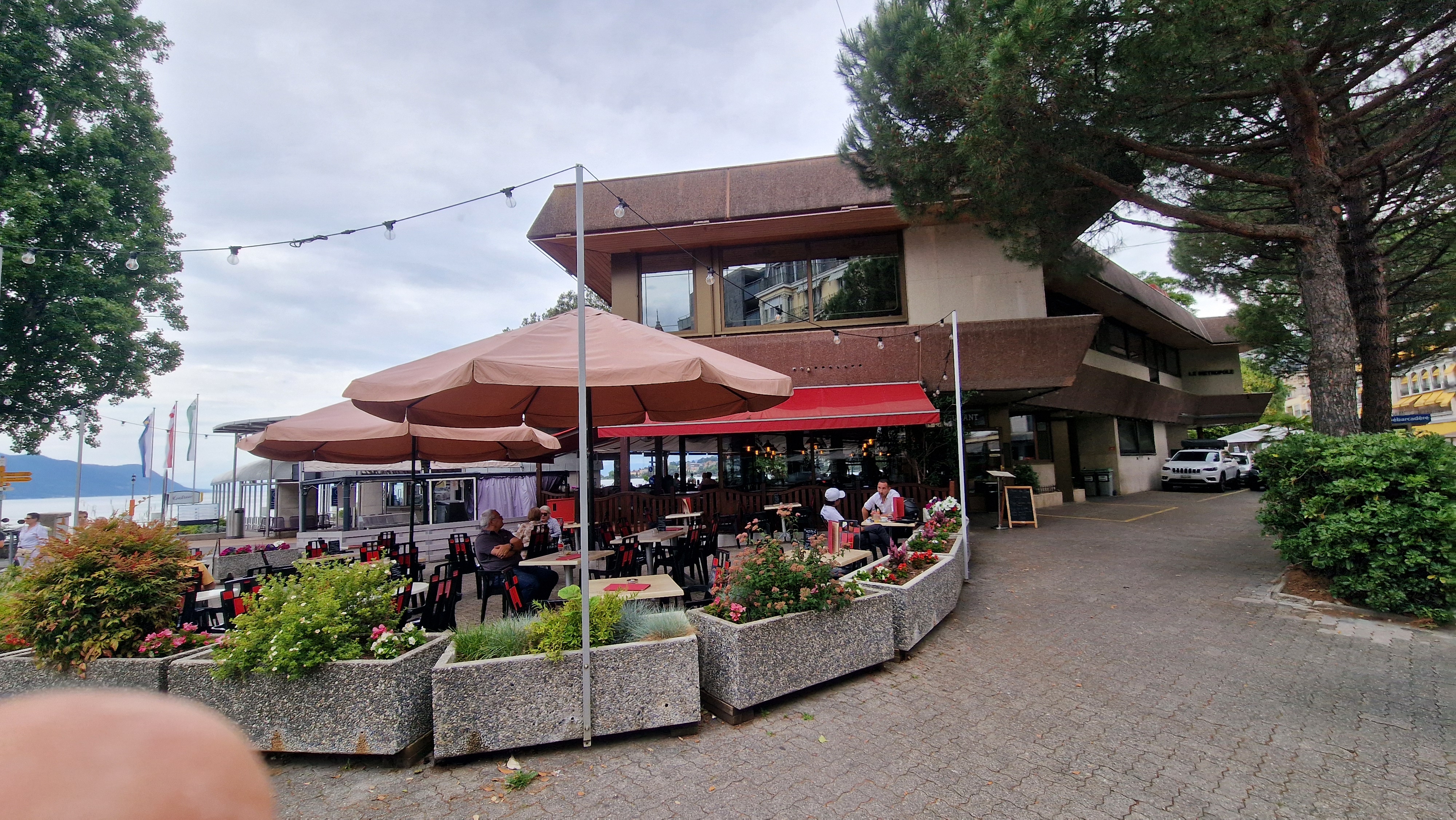 Photo 2 de La Brasserie Du Clos