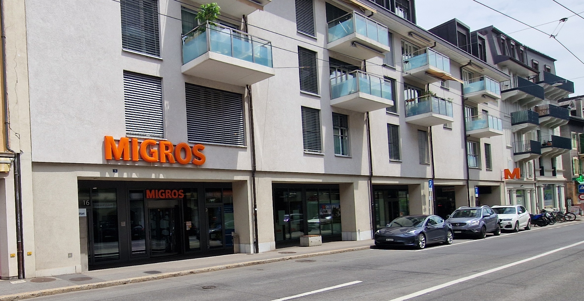 Migros