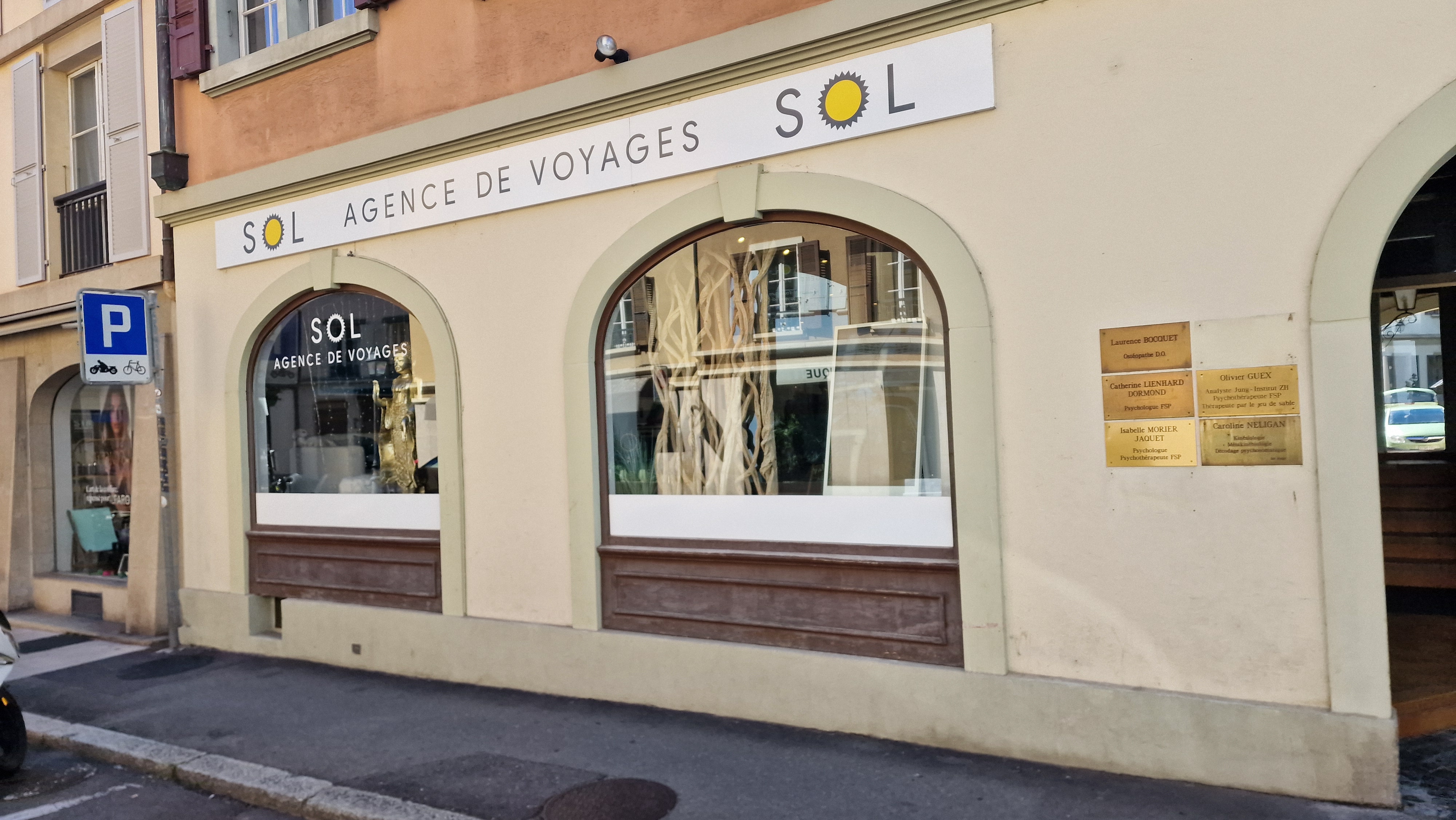 Sol Agence De Voyages