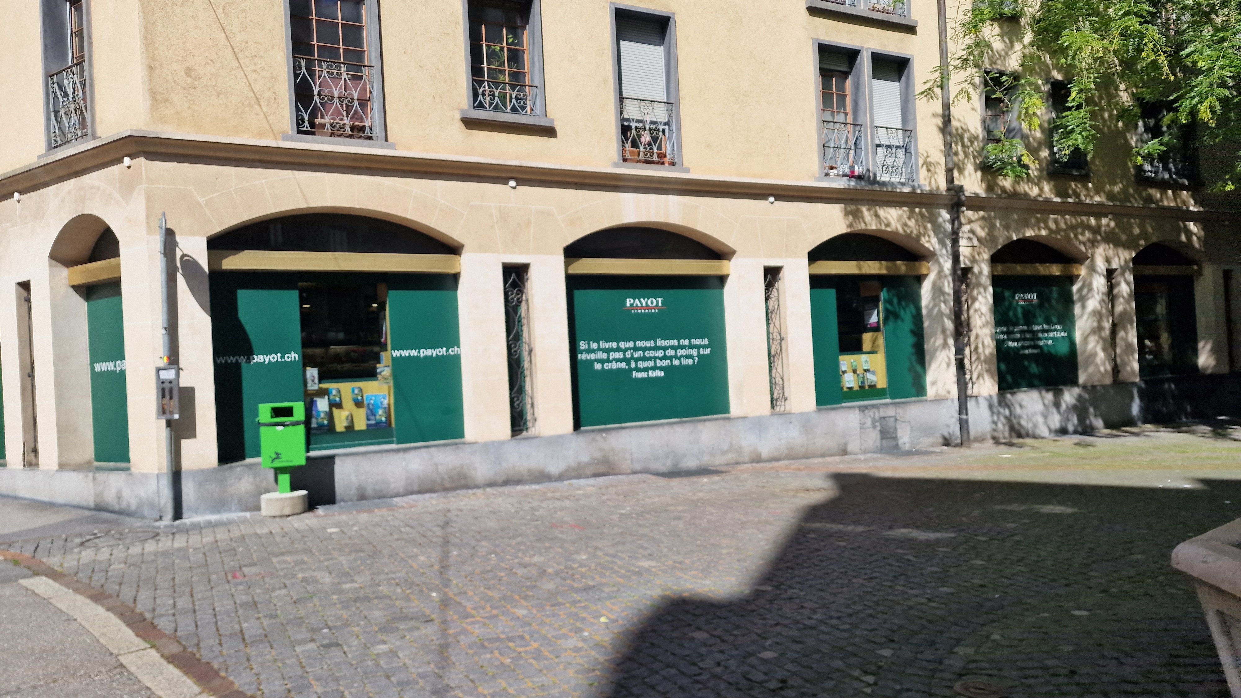 Payot Libraire
