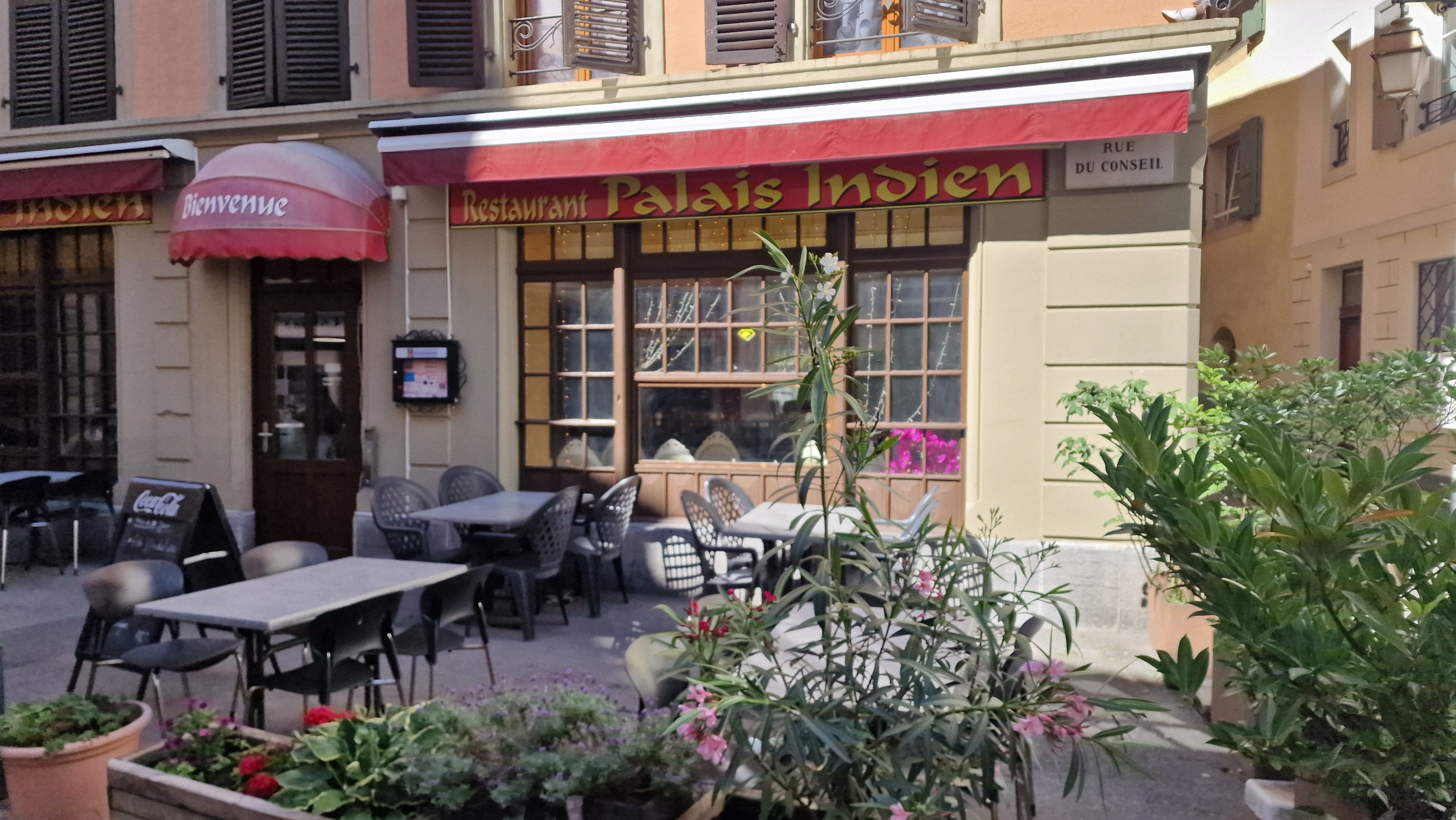 Restaurant Palais Indien
