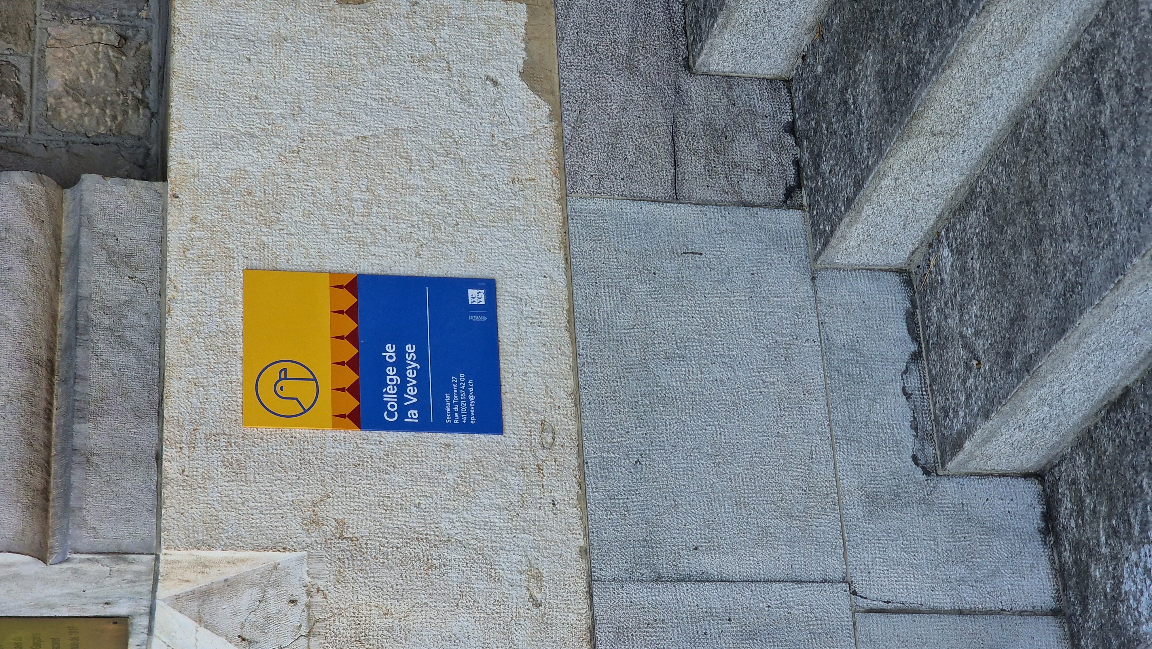 Photo 2 de Collège Des Galeries Du Rivage - 🎓 Écoles & Formations à vevey