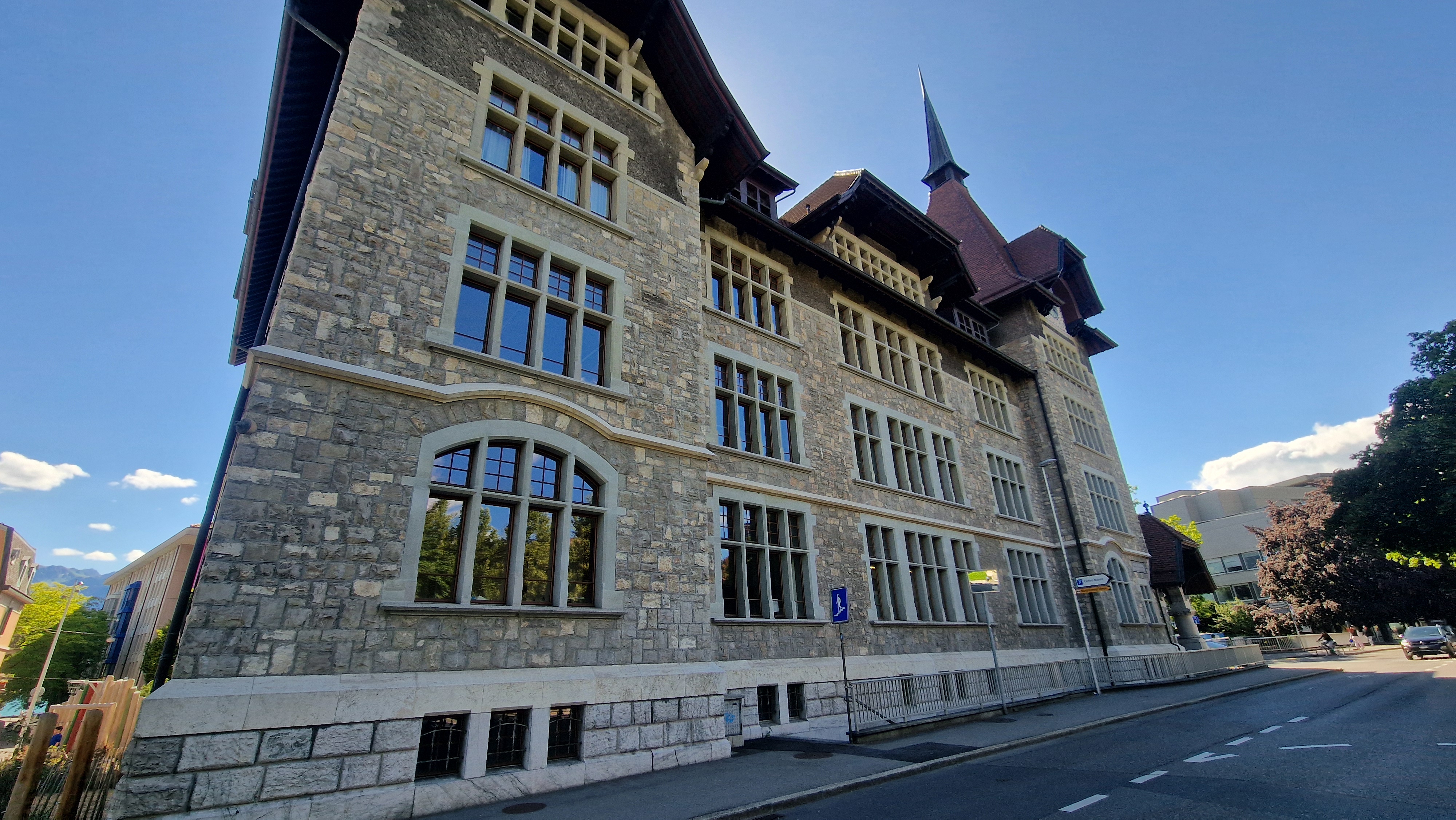 College Primaire De La Veveyse